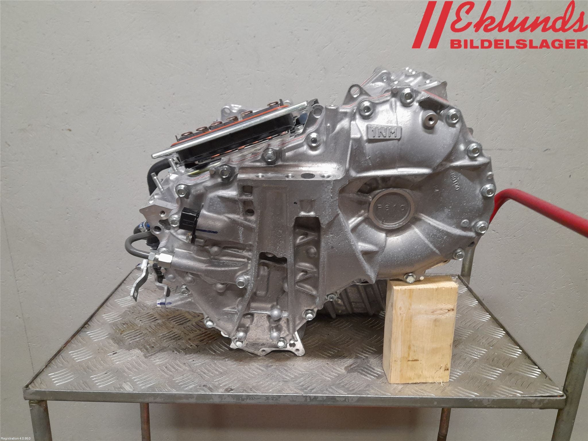 Toyota COROLLA 19- Växellåda Automat