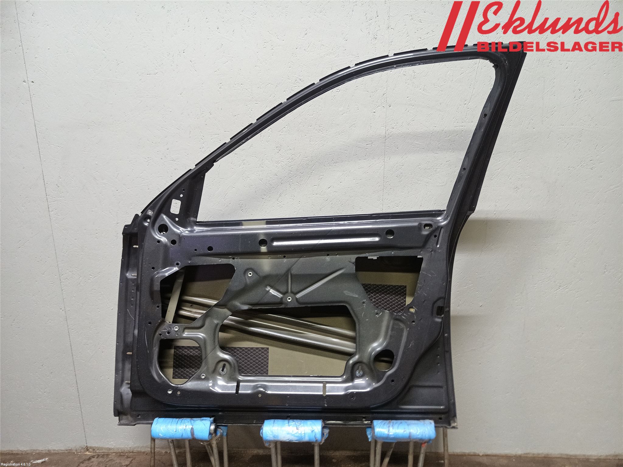 Saab 9-3 VER2/VER3 08-15 Dörr Fram Höger