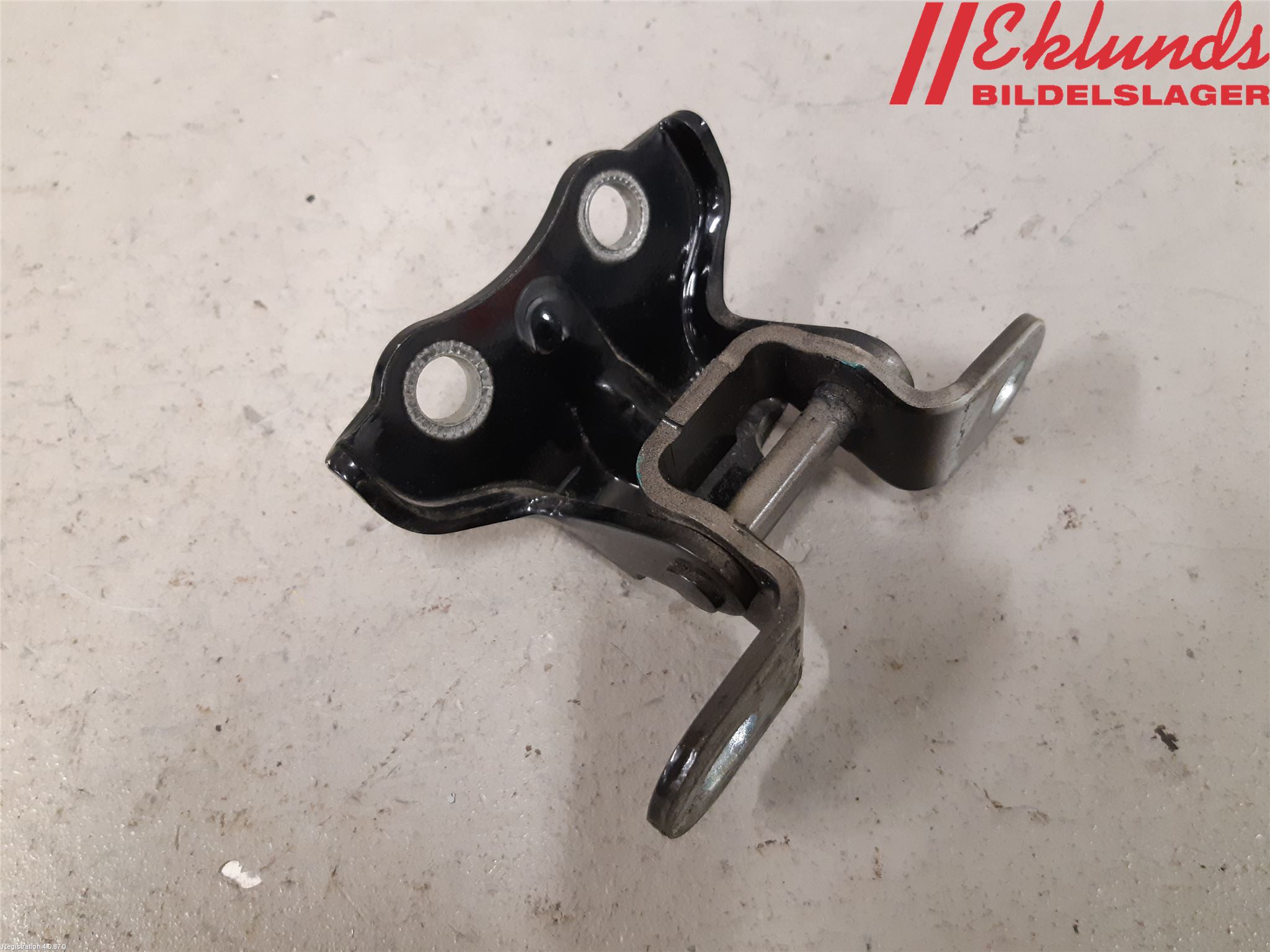 Kia RIO 12-16 Dörrgångjärn