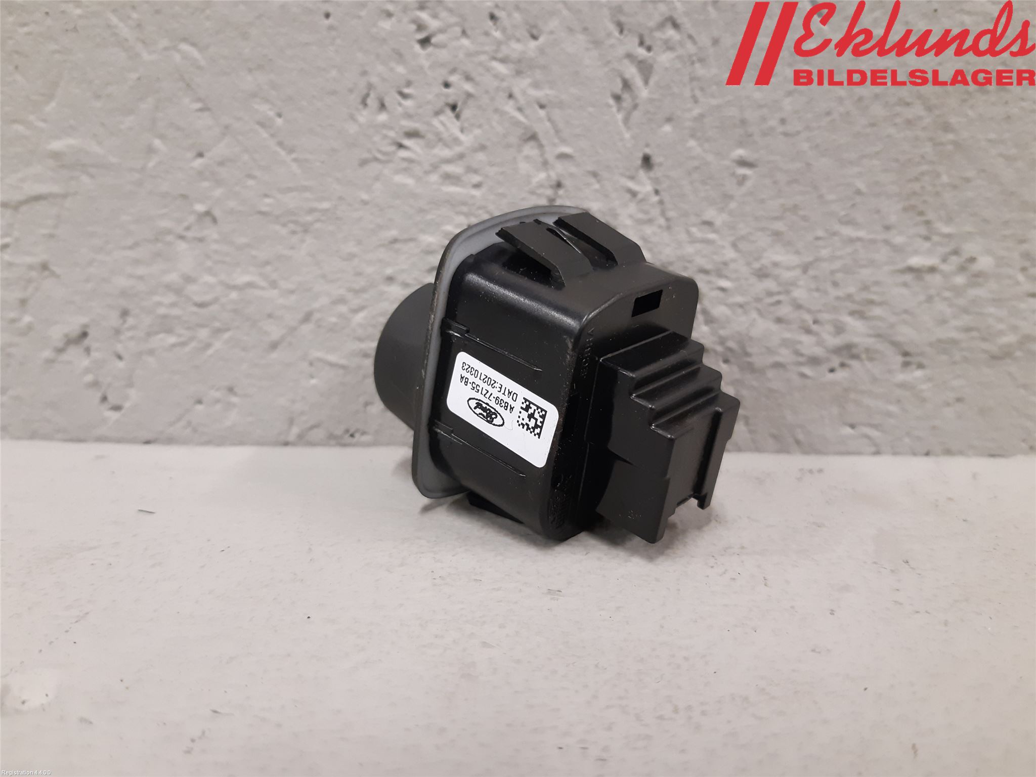 Ford RANGER 22- Strömställare Fyrhjulsdrift