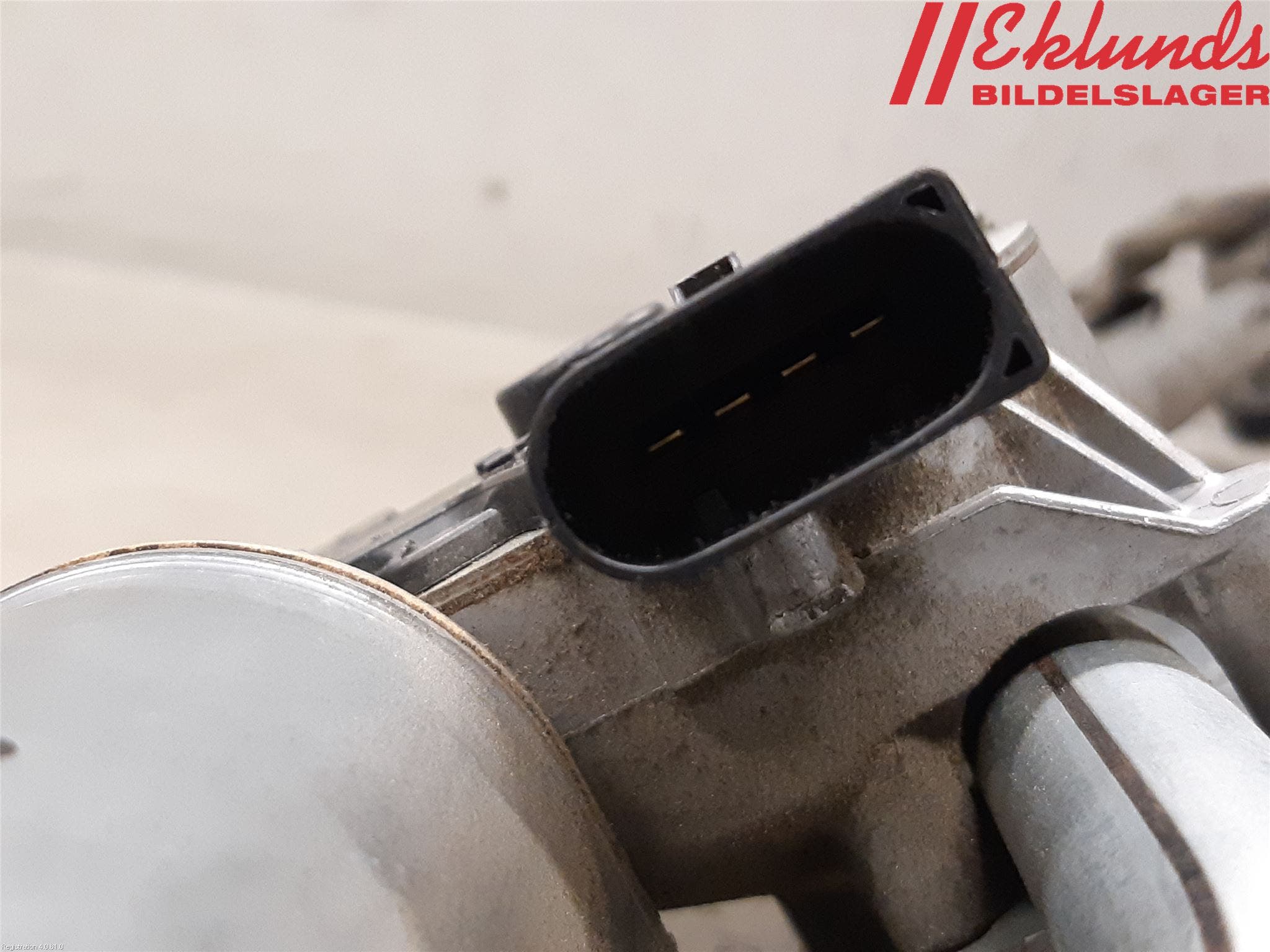 Mercedes-Benz MB SPRINTER (W906) 06-18 Torkarmotor Vindruta