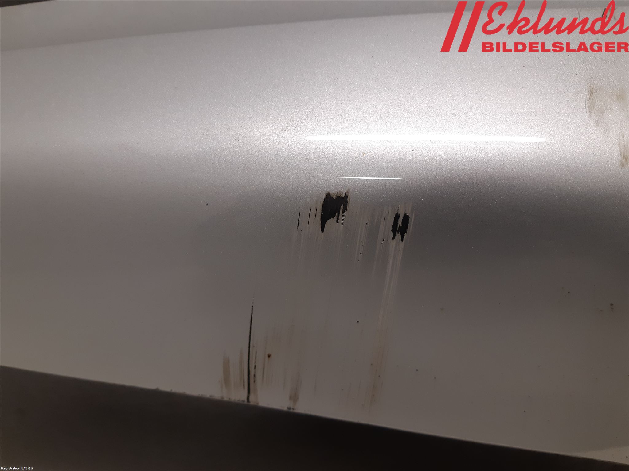 Mitsubishi OUTLANDER 13-21 Spoiler Bak