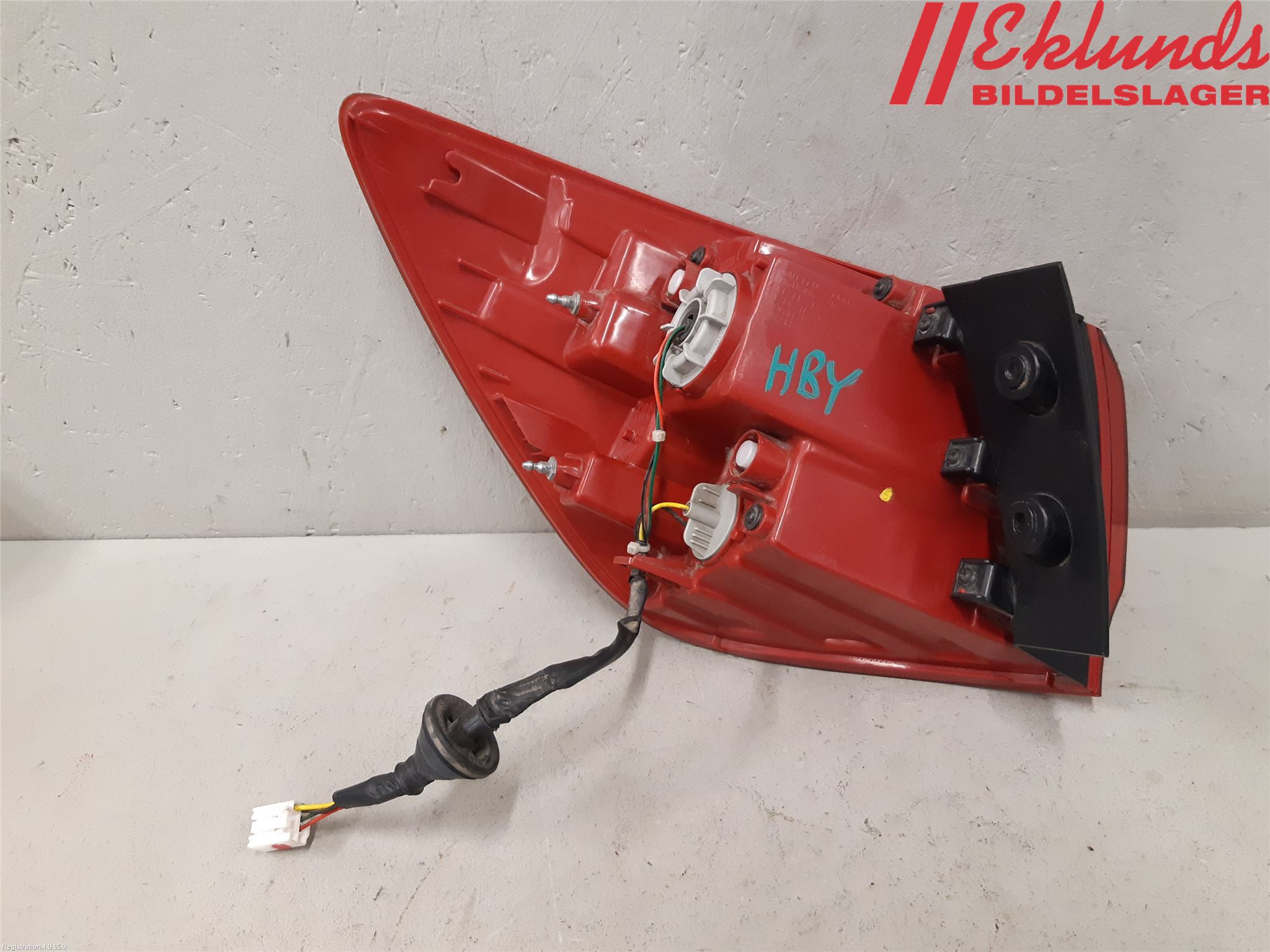 Kia CEED 12-18 Bakljus Höger