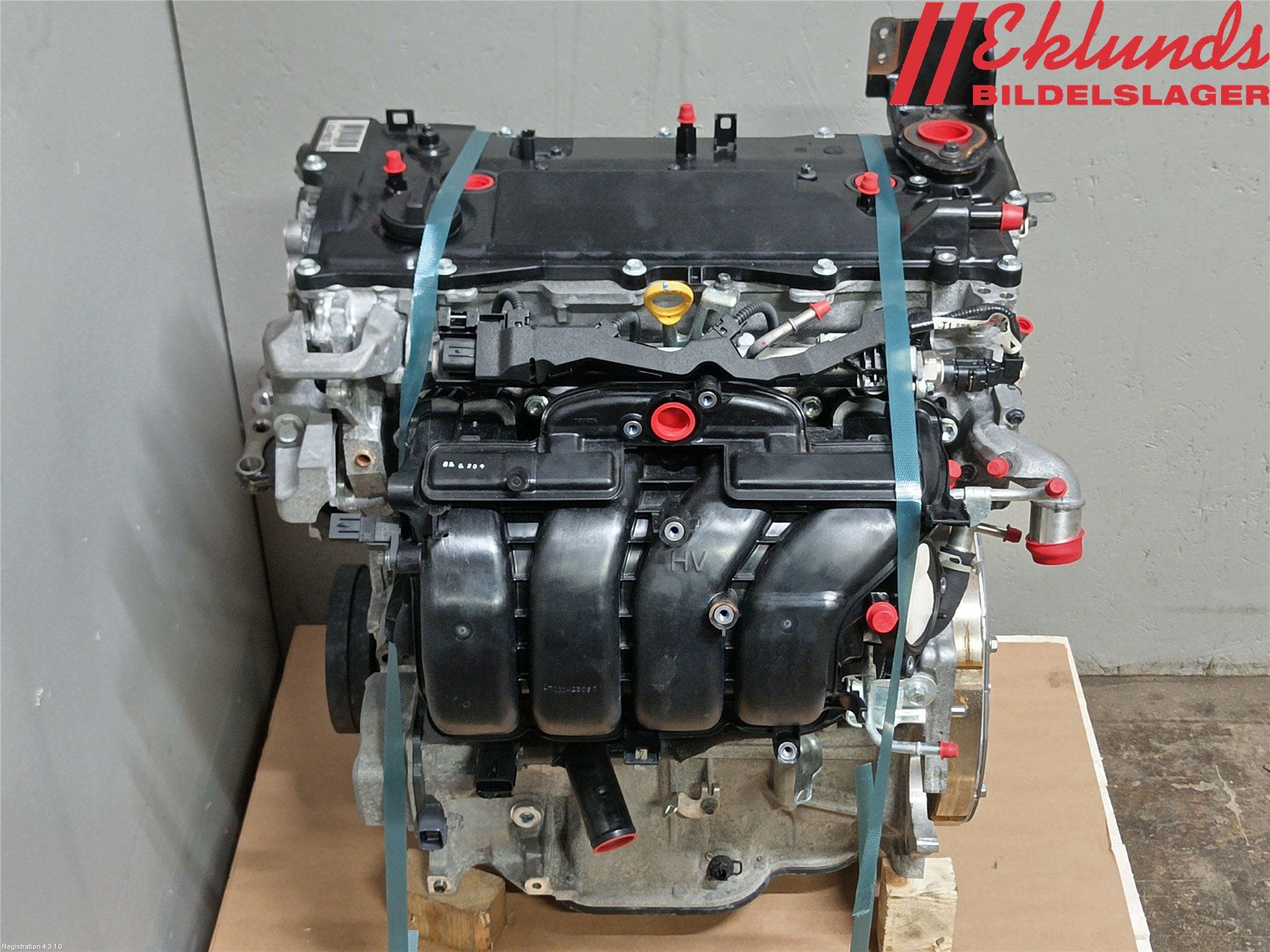 Toyota RAV4 19- Motor Bensin