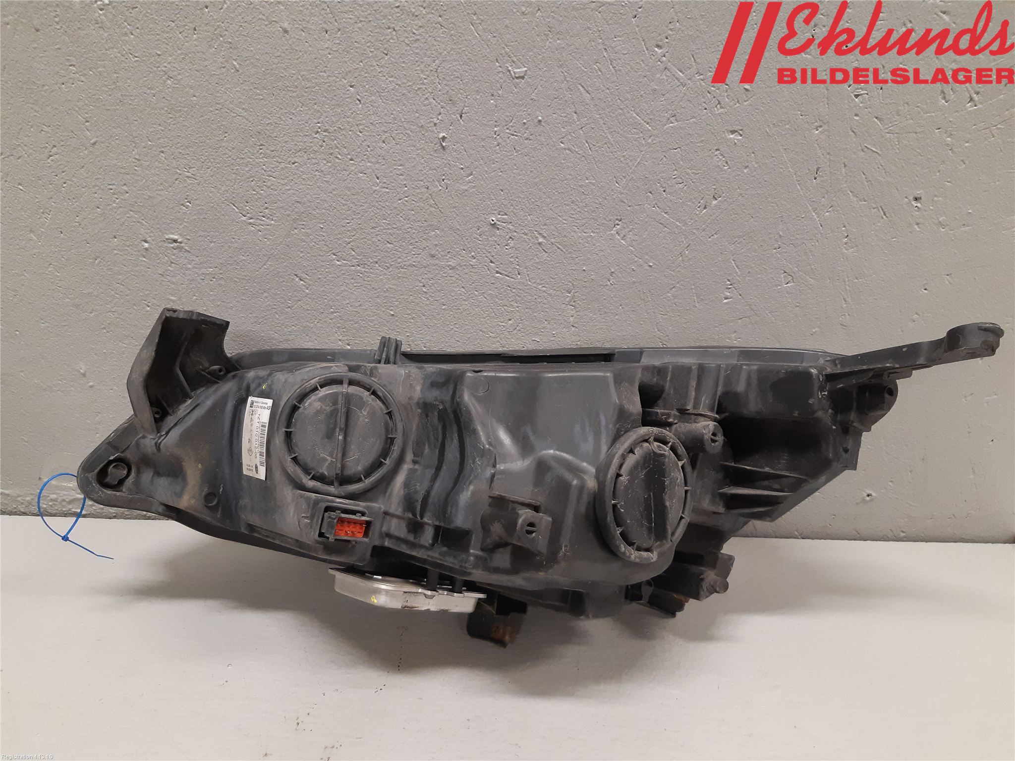 Opel ASTRA J 10-15 Strålkastare Höger