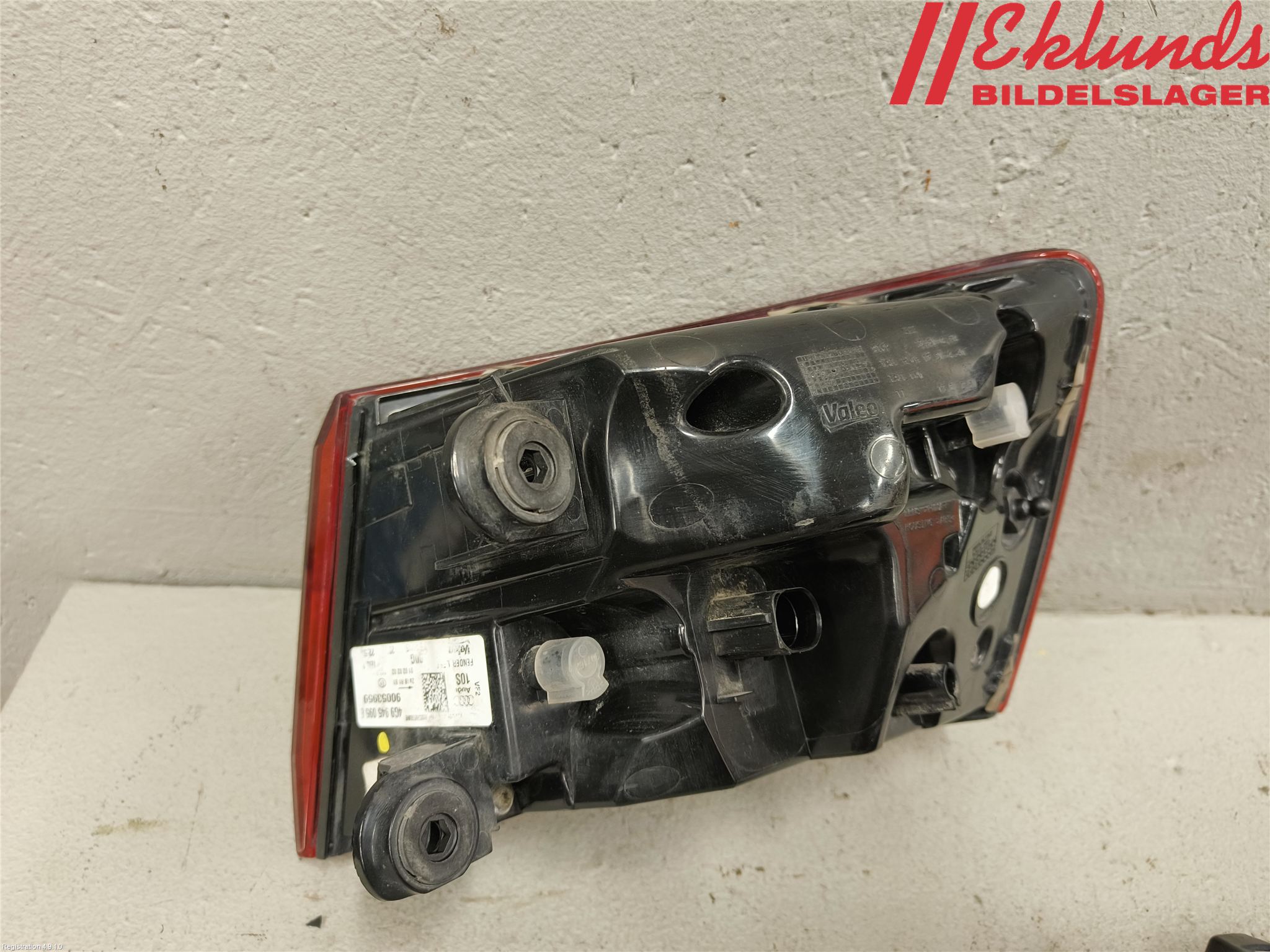 Audi A6 ALLROAD 12-18 Bakljus Vänster