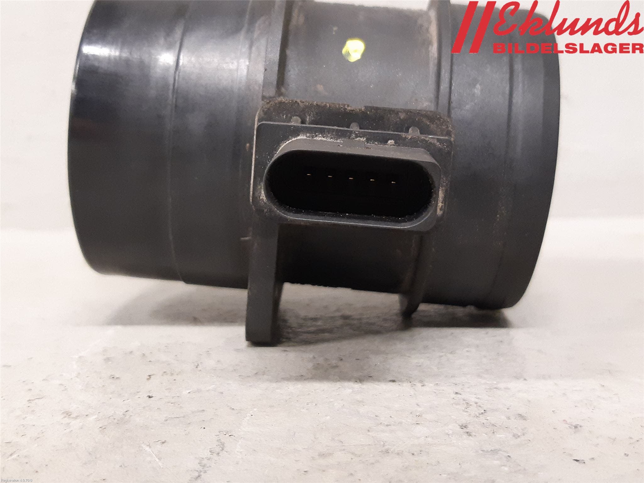 Volkswagen VW TRANSP/CARAVELLE (T5) 04-15 Injluftmassamätare