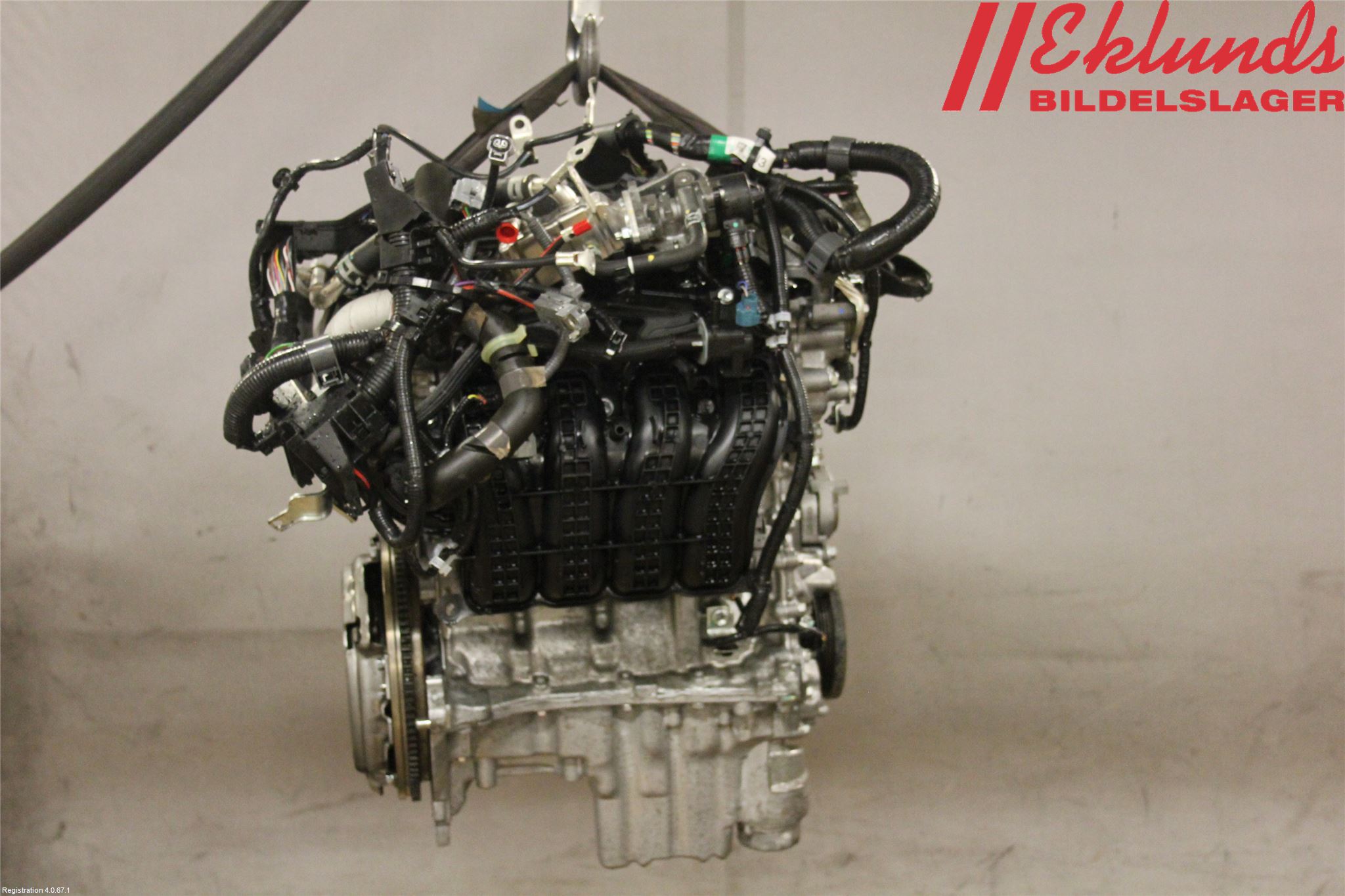 Toyota YARIS XP130 15-20 Motor Bensin