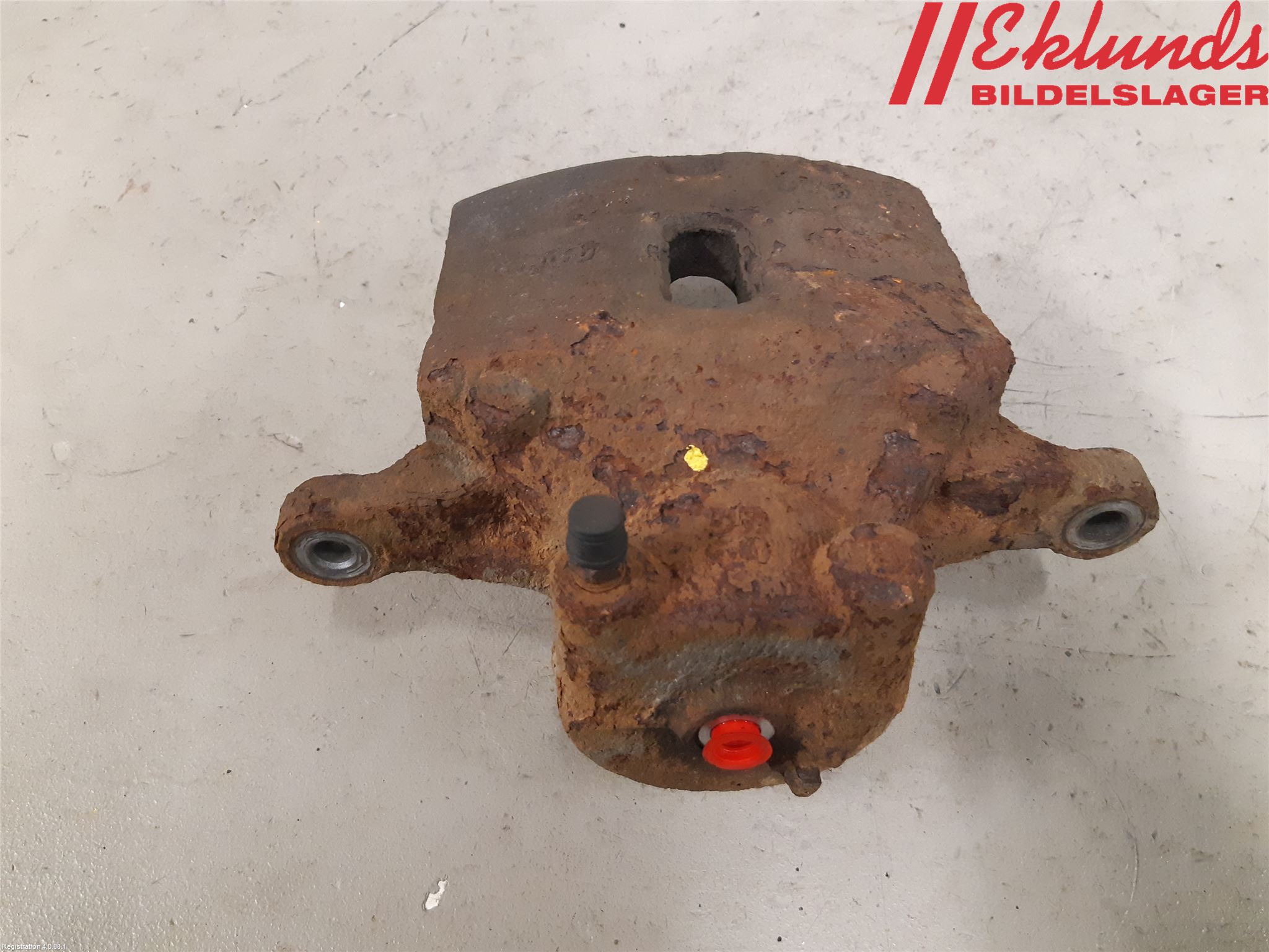 Hyundai i40 08-15 Bromsok Fram Höger