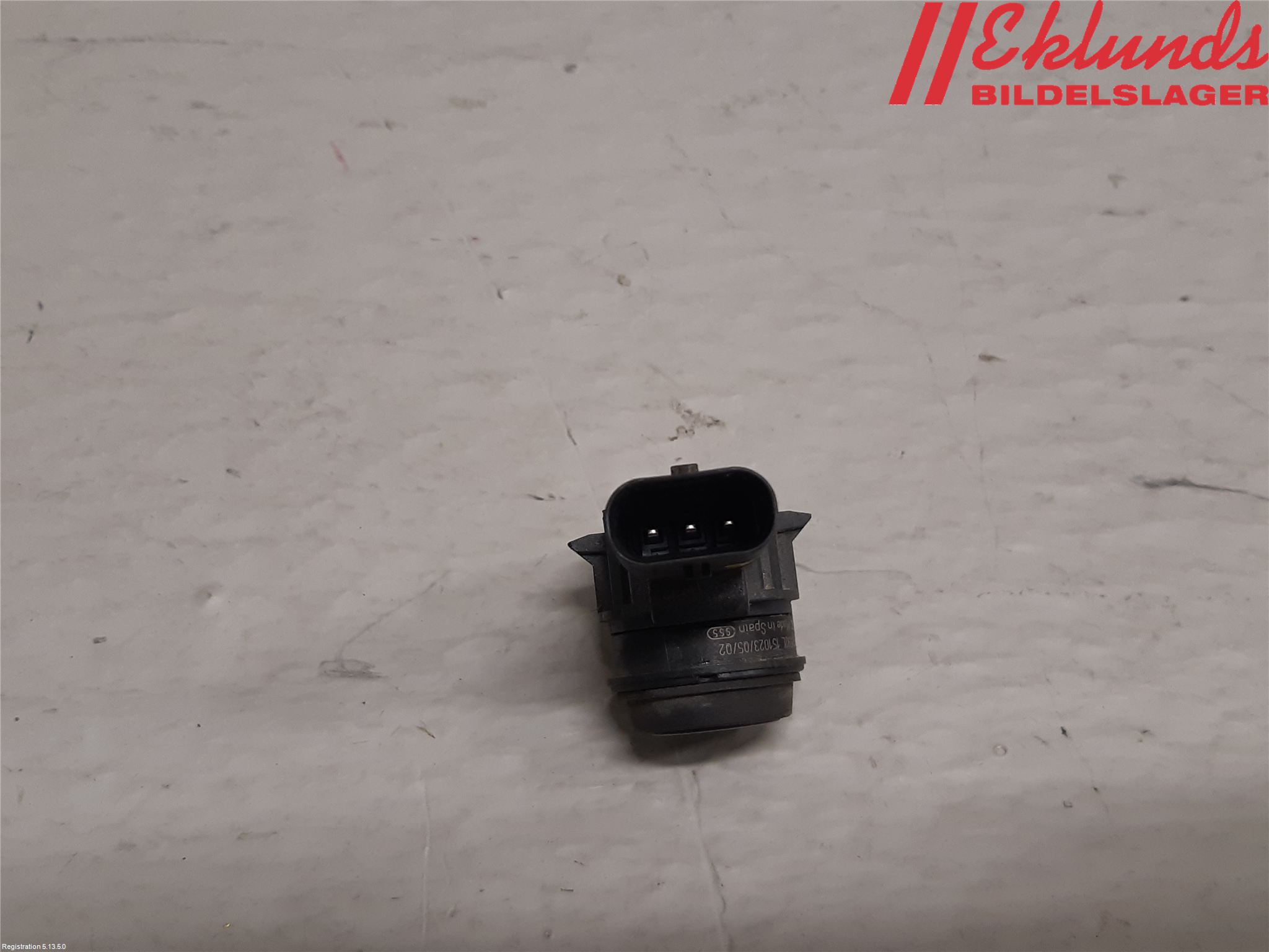 BMW 4 F32/F33/F82/F83 13-20 Parkeringshjälp Frontsensor