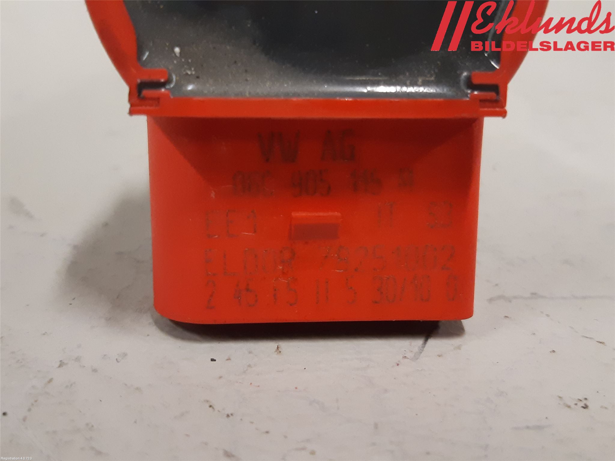 Audi A4/S4 01-05 Tändspole