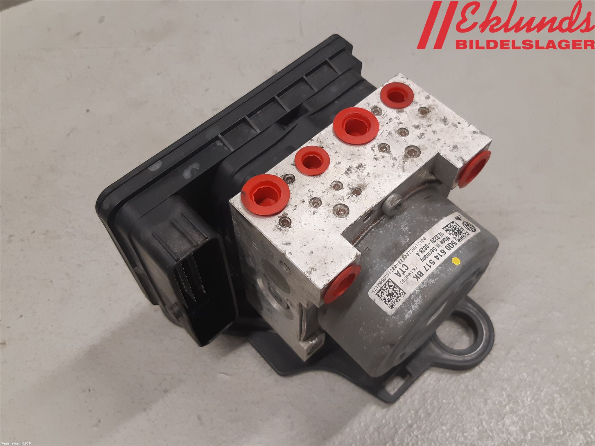 Skoda SUPERB 16-24 Abs Hydraulaggregat