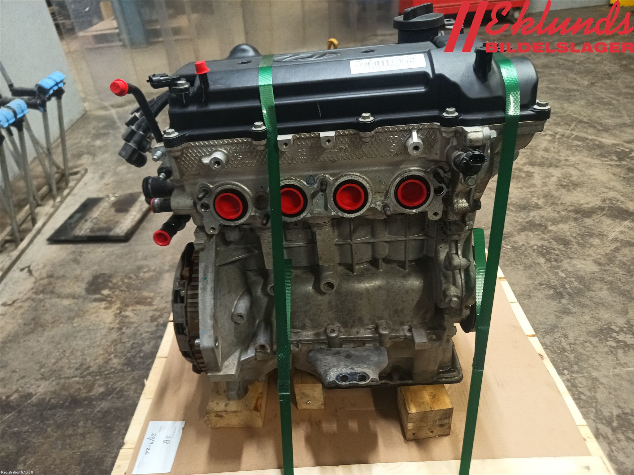 Hyundai i20 GB 15-20 Motor Bensin