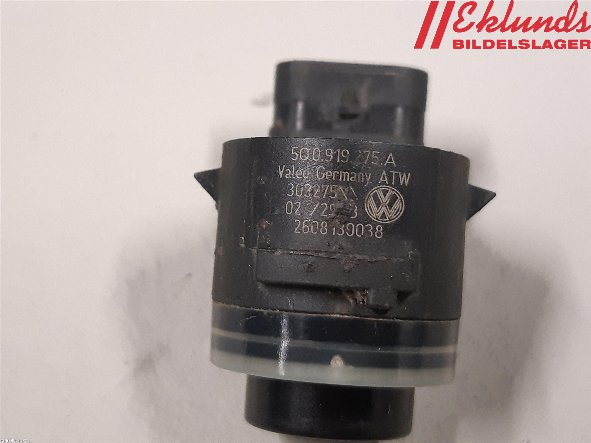 Skoda OCTAVIA (5E) 13-20 Parkeringshjälp Backsensor