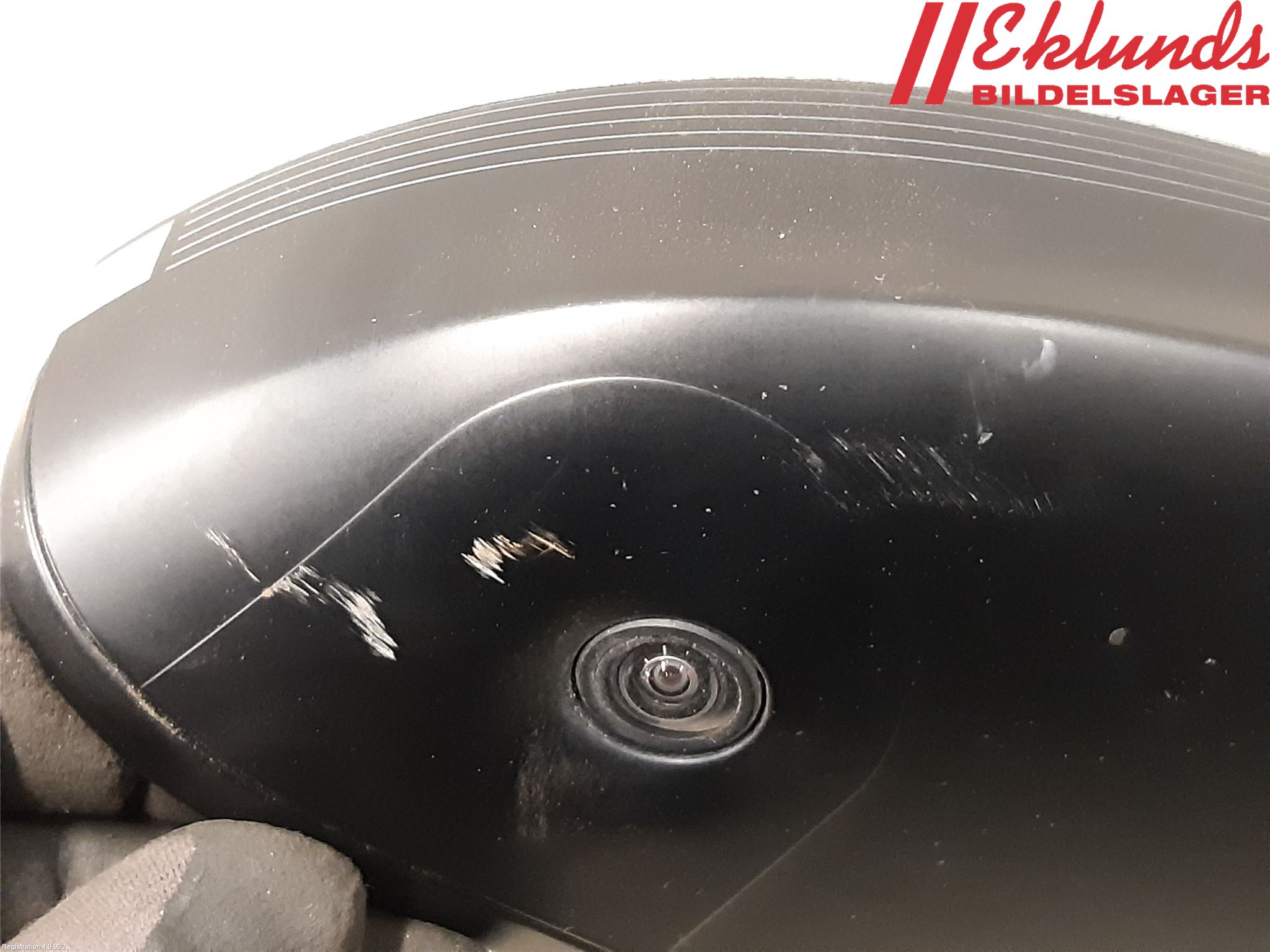 BMW 4 F32/F33/F82/F83 13-20 Spegel Yttre El Hö