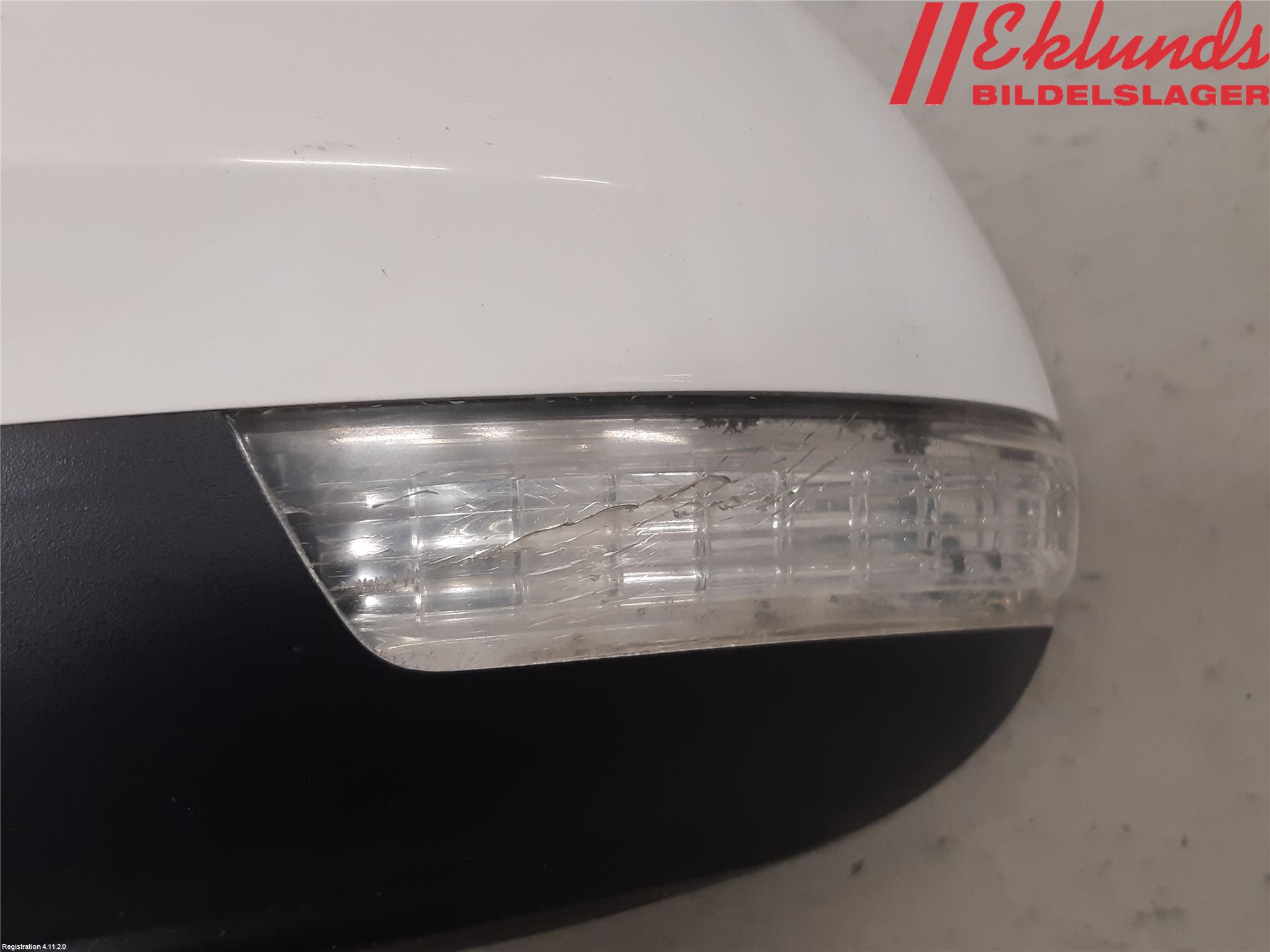 Volkswagen VW TIGUAN 07-16 Spegel Yttre El Vä