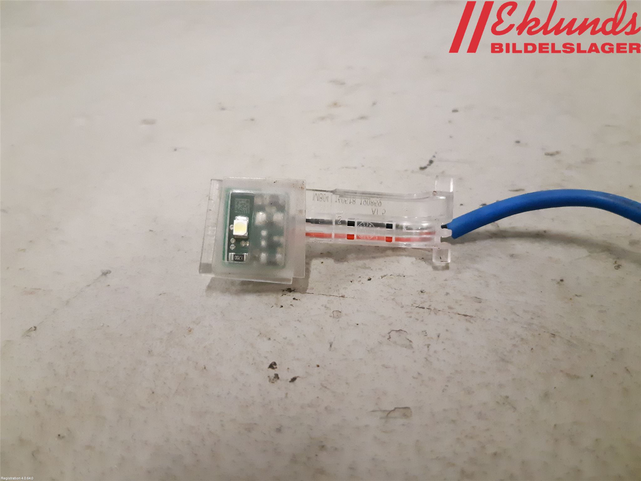 BMW 4 F36 Gran Coupé 14-20 Dörrhandtag Inre Vä