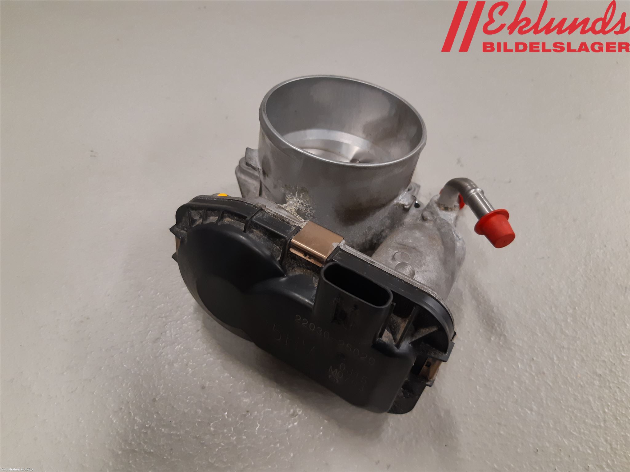 Toyota RAV4 19- Injspjällhus