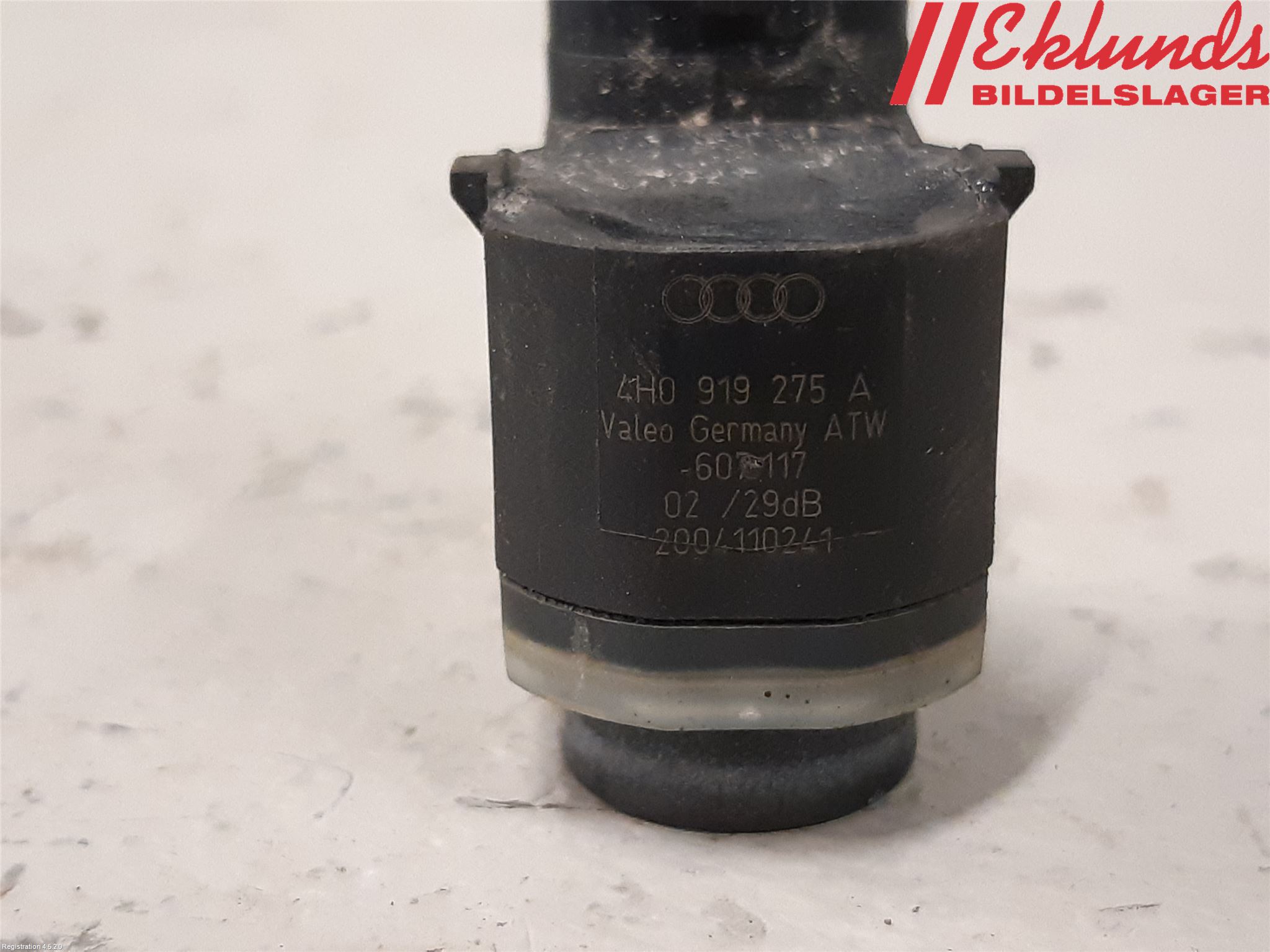 Audi A5 07-16 Parkeringshjälp Frontsensor