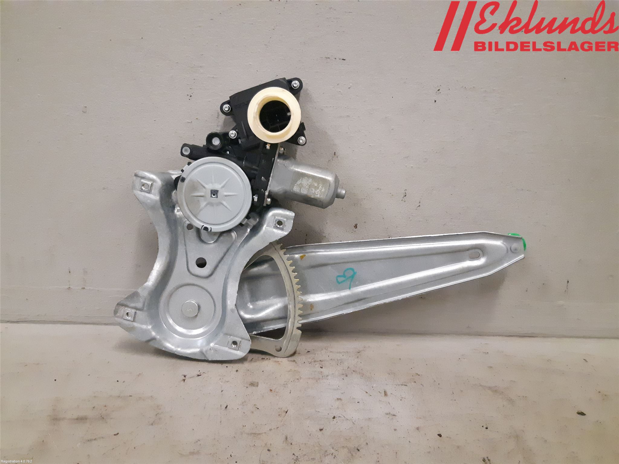 Toyota AURIS 10-12 Fönsterhiss El Kompl