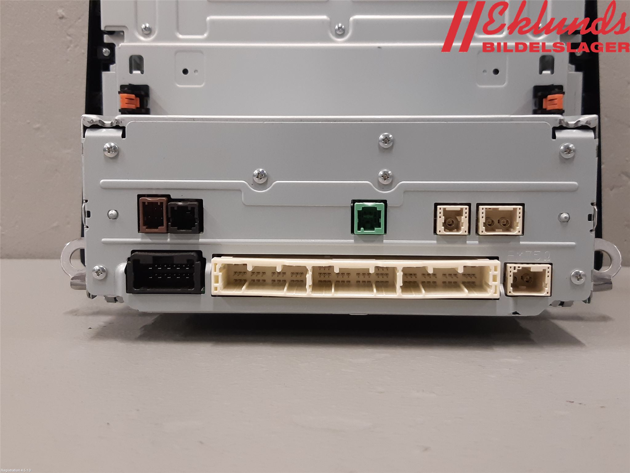 Toyota COROLLA 19- Cd Radio - Multimediapanel