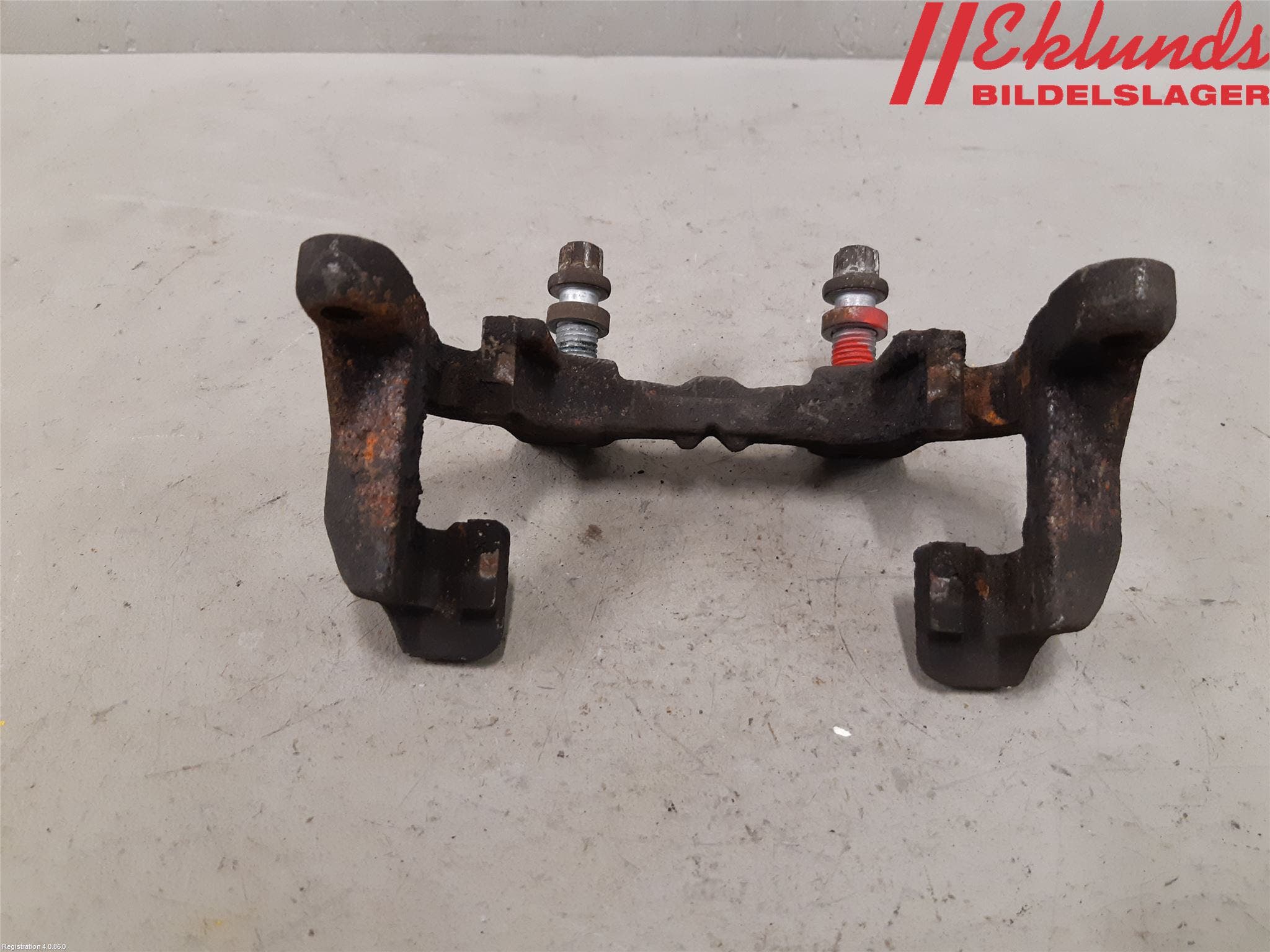 BMW X1 F48 15-22 Bromsokshållare