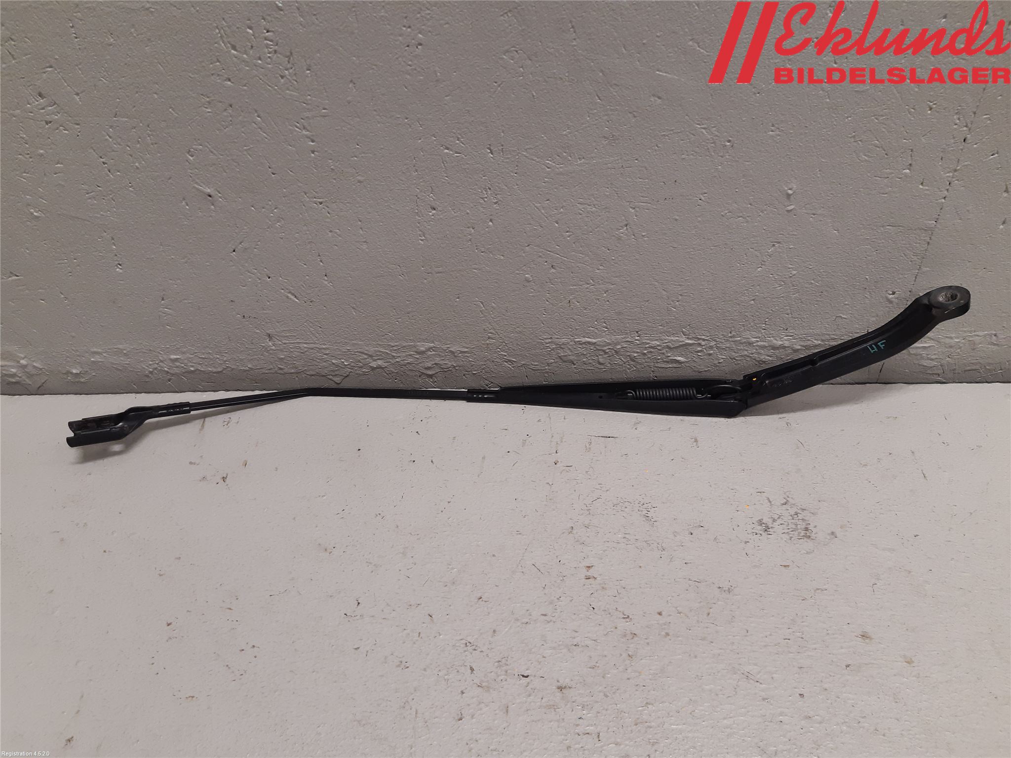 Fiat 500X 15- Torkararm Armar Vindruta