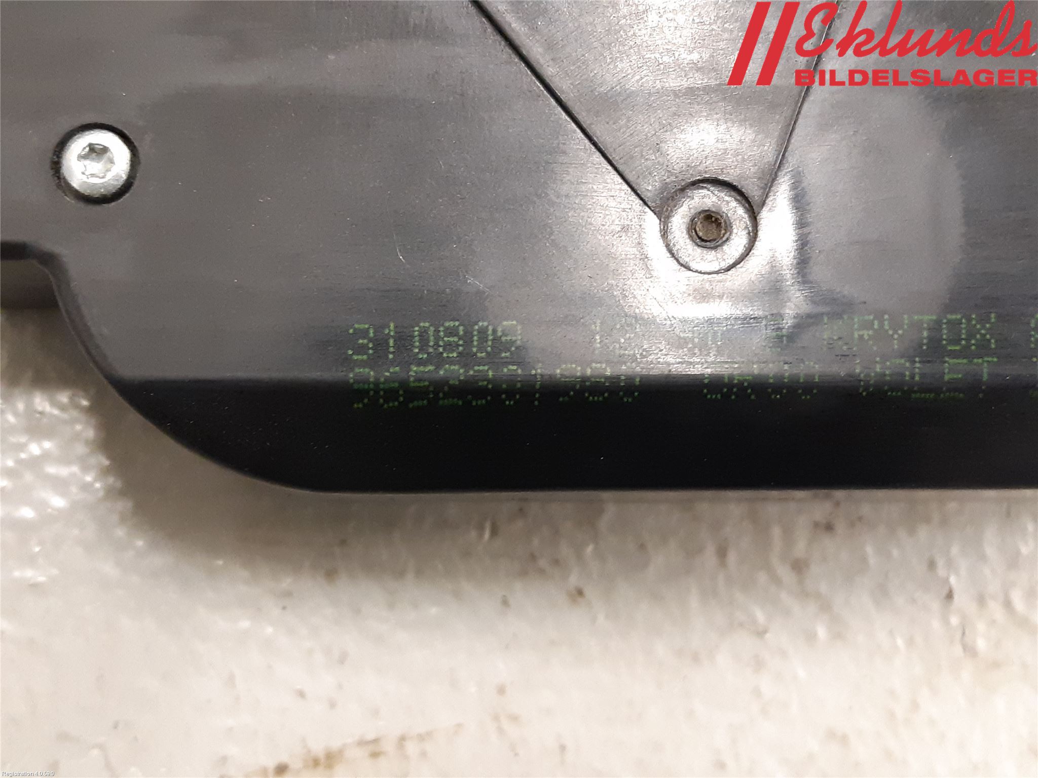 Citroen C4 I   05-10 Centrallåsmot Baklucka
