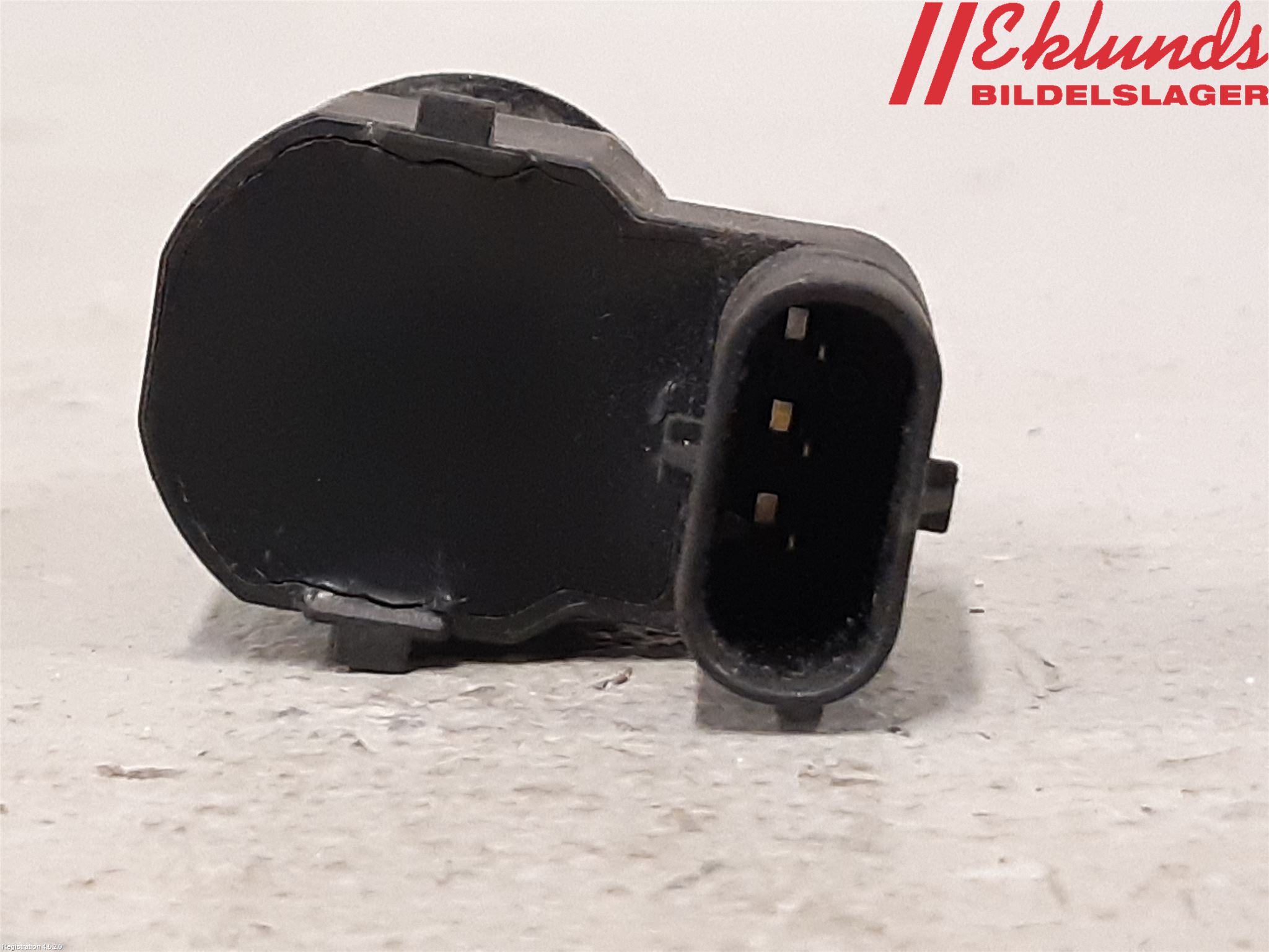 BMW 5 E60/61 Sed/Tou 02-10 Parkeringshjälp Frontsensor