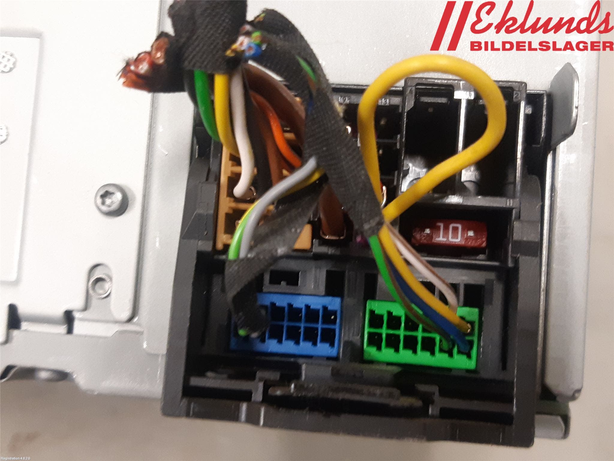 Volkswagen VW PASSAT 11-14 Cd Radio - Multimediapanel