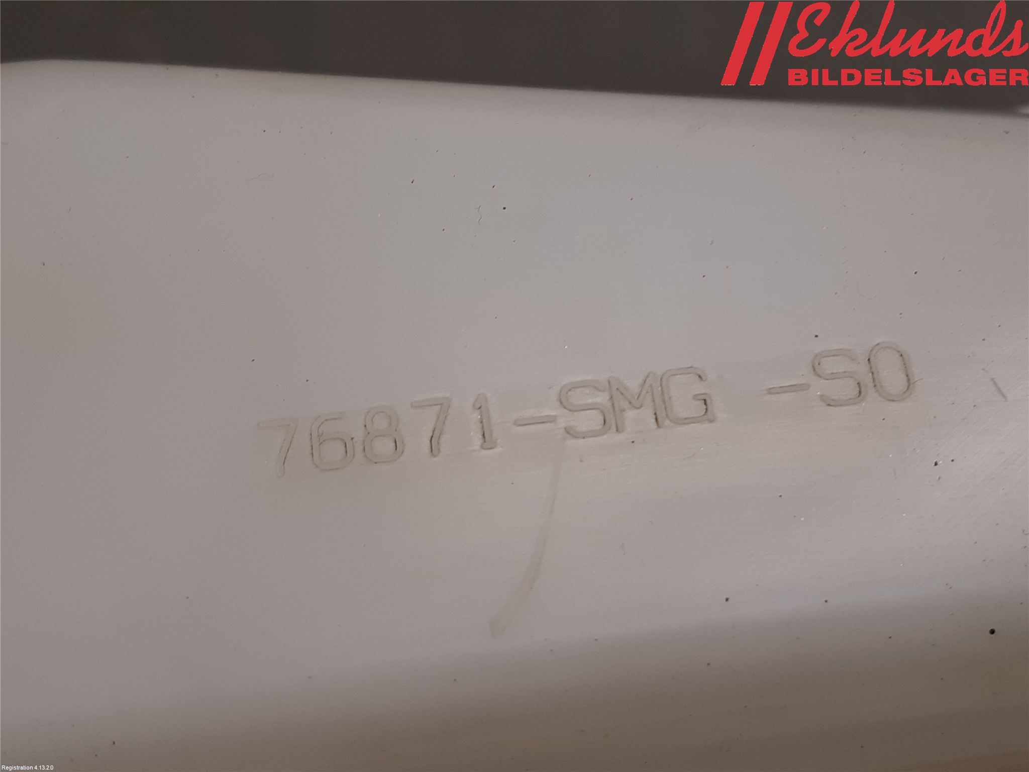 Honda CIVIC 06-11 Spolartank Vindruta-Strål