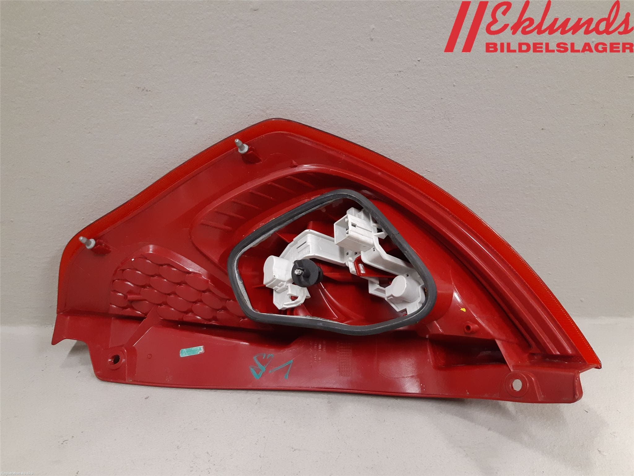 Ford FIESTA 09-12 Bakljus Vänster