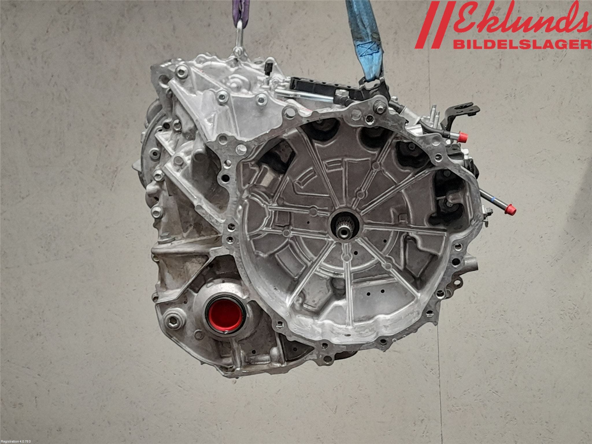 Toyota C-HR 16-23 Växellåda Automat