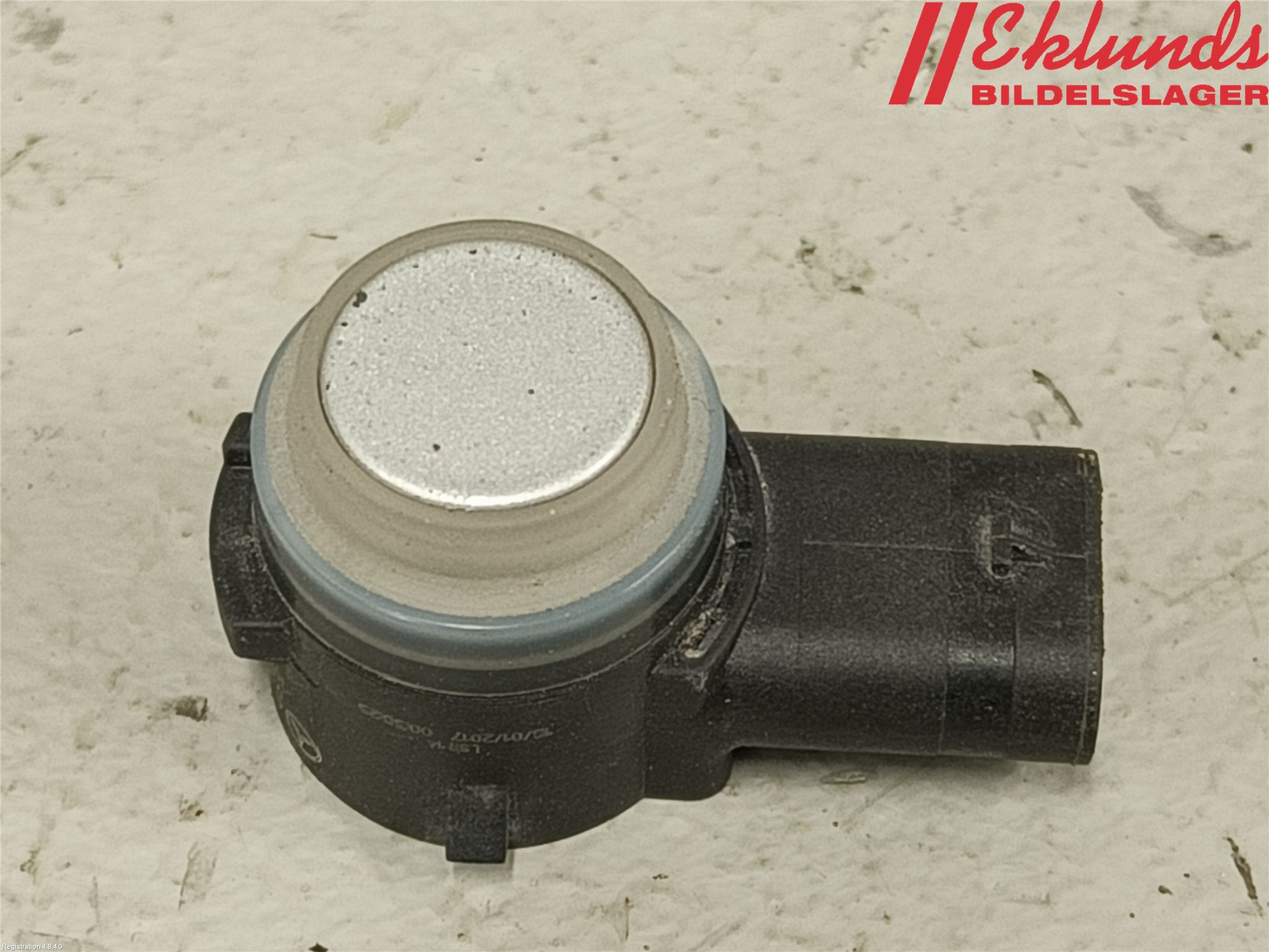 Mercedes-Benz MB A-KLASS (W176) 13-18 Parkeringshjälp Backsensor