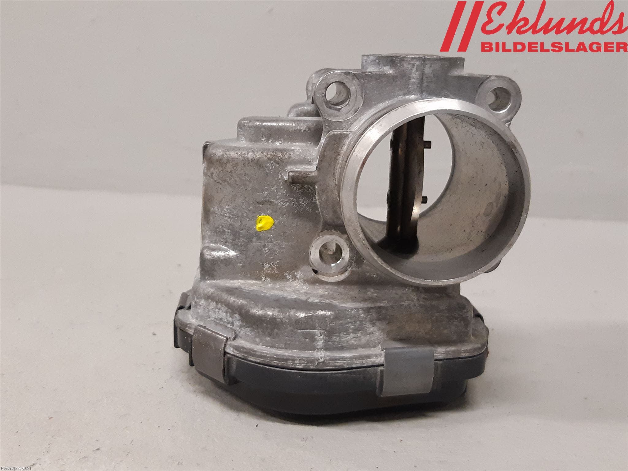 Volvo S40 08-12 Injspjällhus