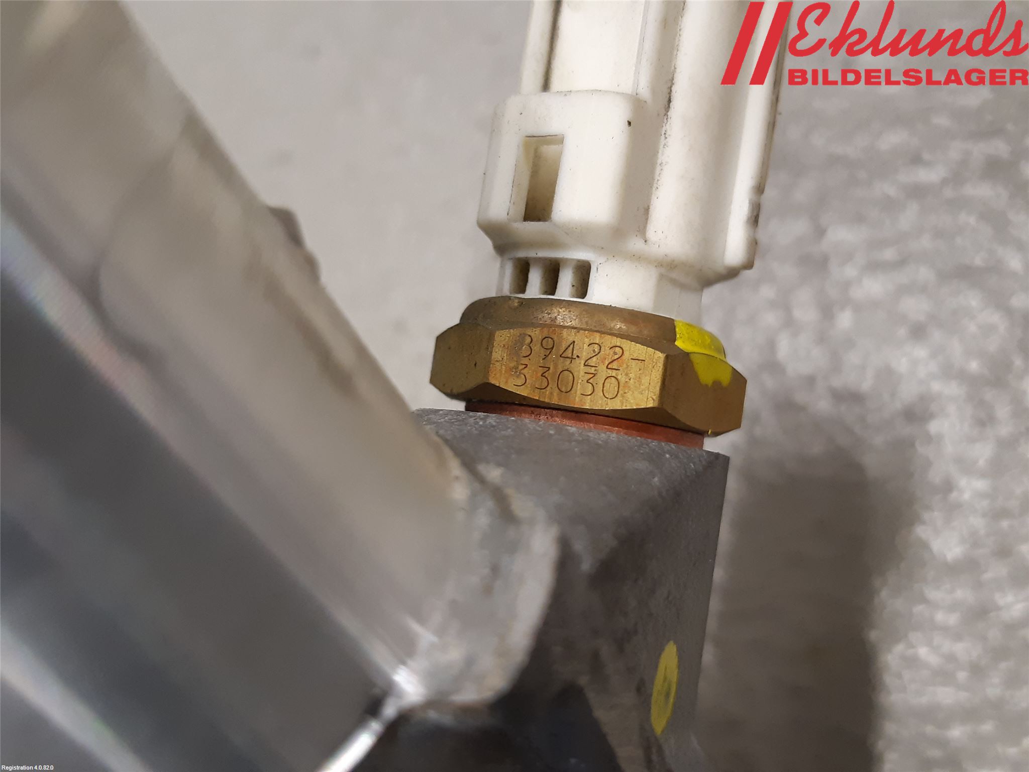 Toyota C-HR 16-23 Givare Temp Vatten