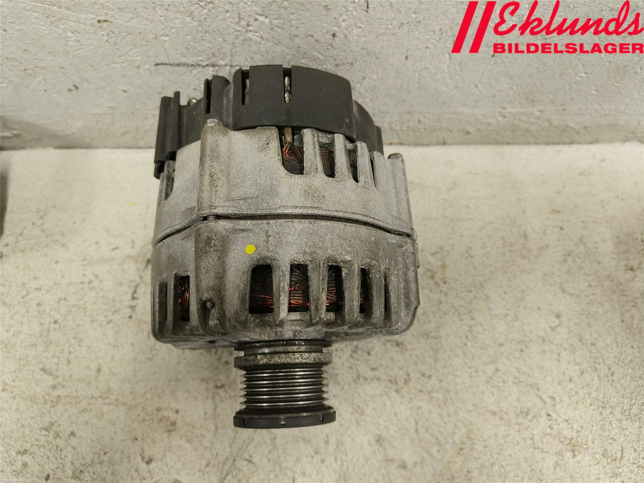 Audi A6/S6 4G 11-18 Generator