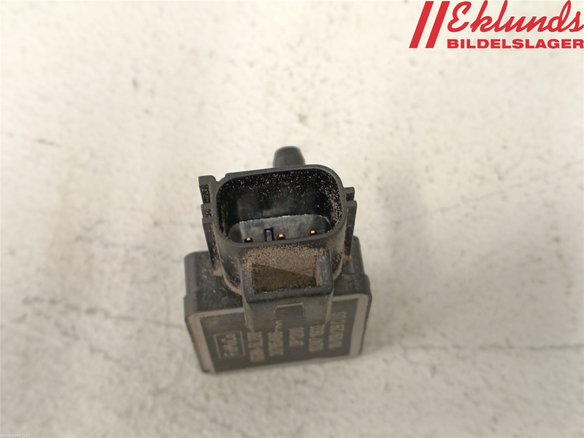 Volvo V50 08-12 Givare Temp-Tryck Avgas