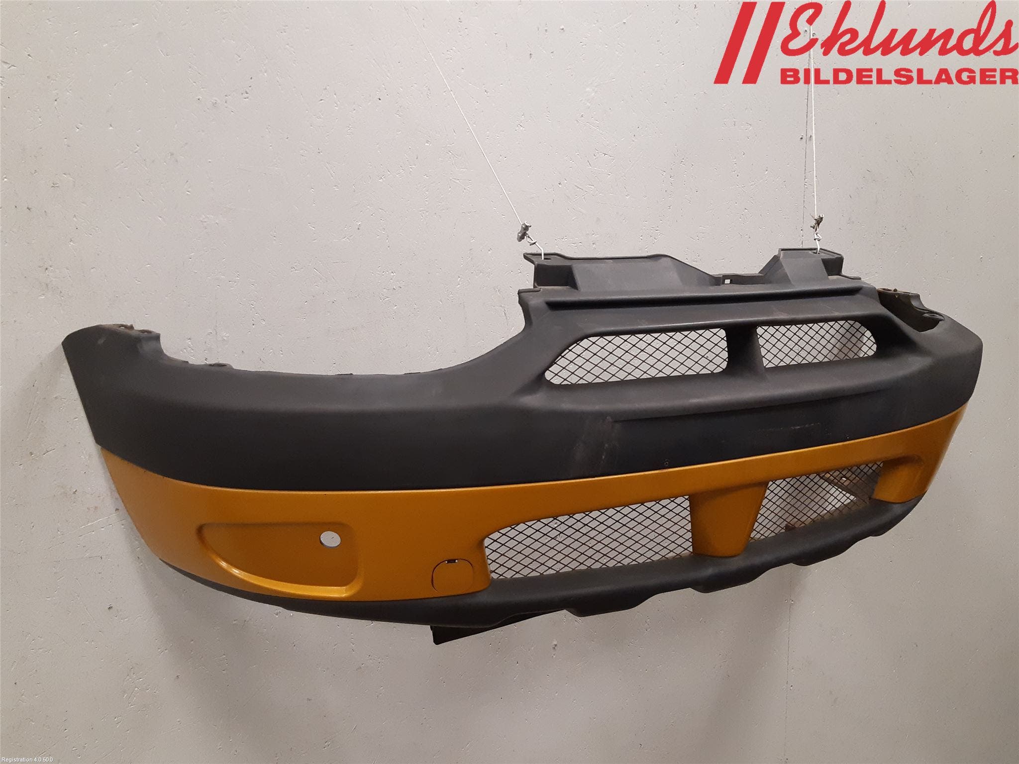 Fiat STRADA Stötfångarbeklädnad Fram