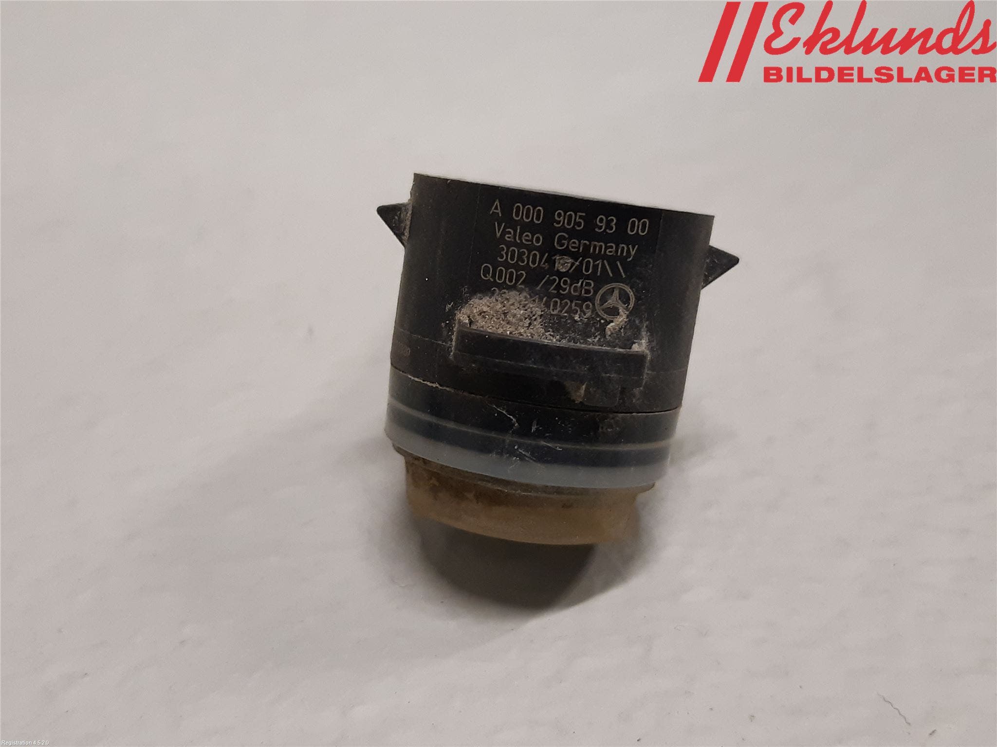 Mercedes-Benz MB E-KLASS (W212) 09-16 Parkeringshjälp Backsensor