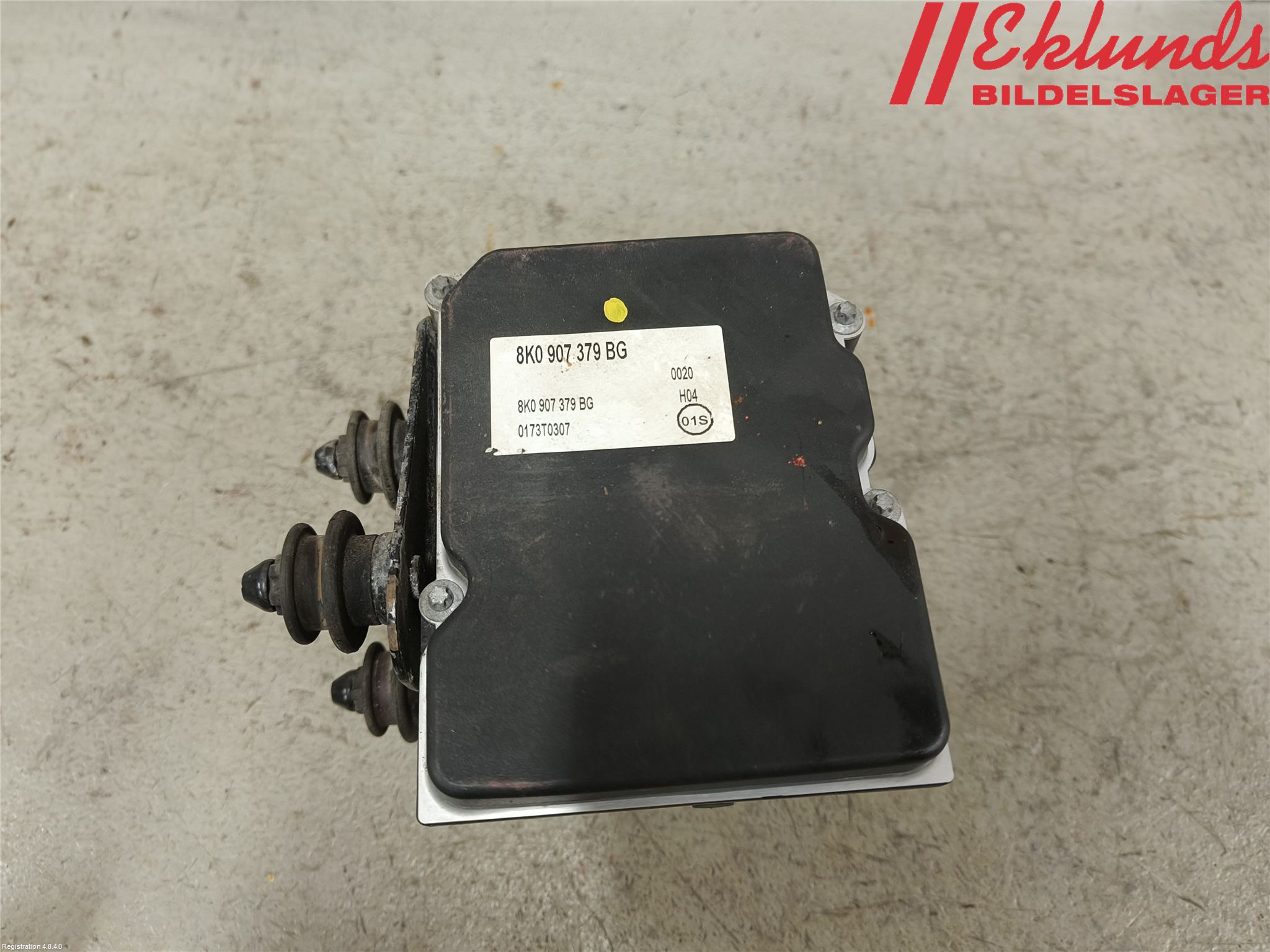 Audi A4/S4 08-11 Abs Hydraulaggregat