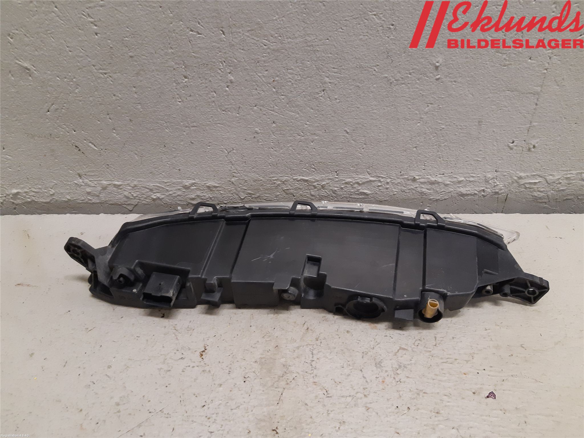Citroen C4 GRAND PICASSO 14-18 Positionsljus Fram Hö