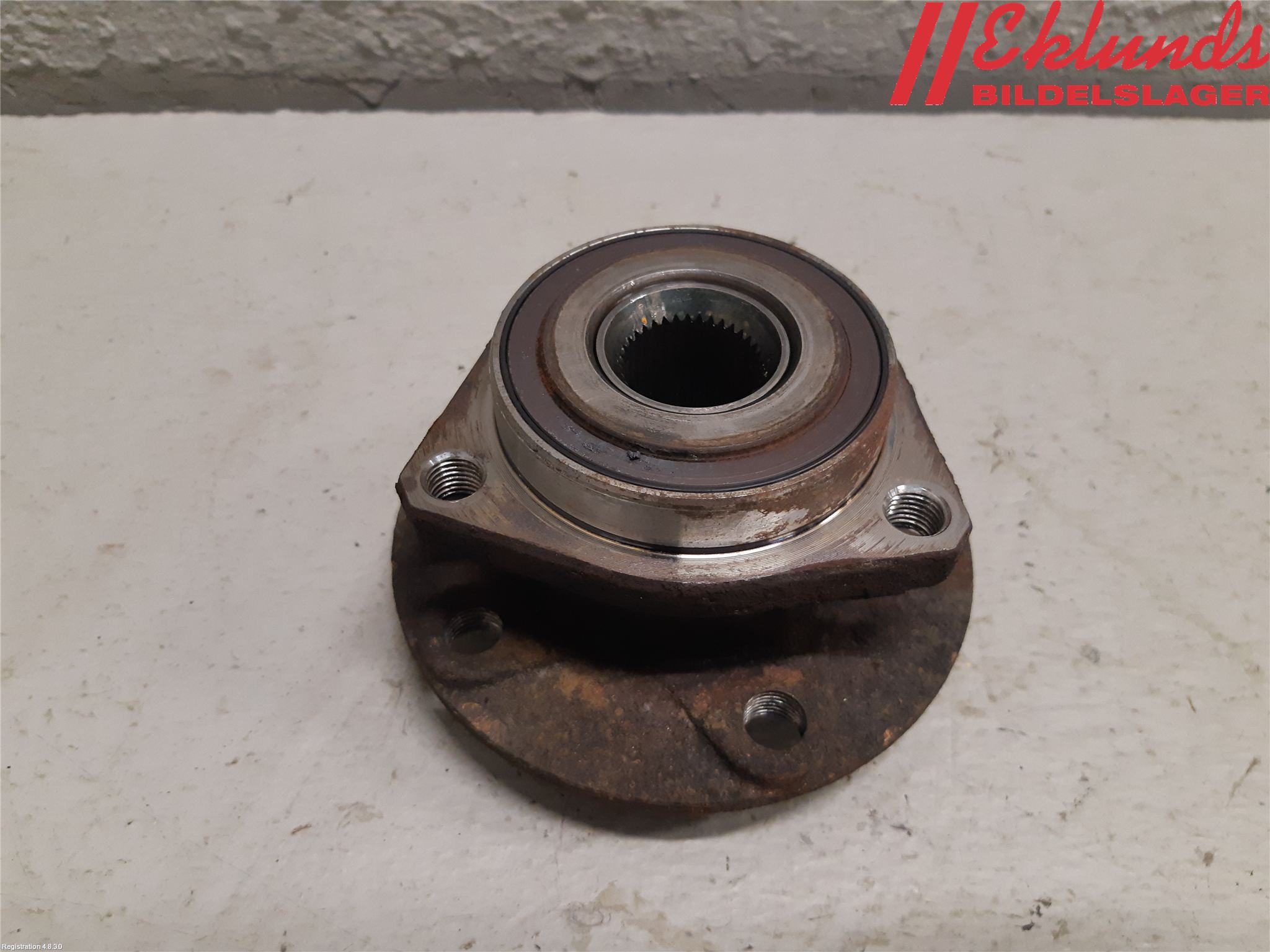 Volkswagen VW GOLF / E-GOLF VII 13-20 Nav Fram