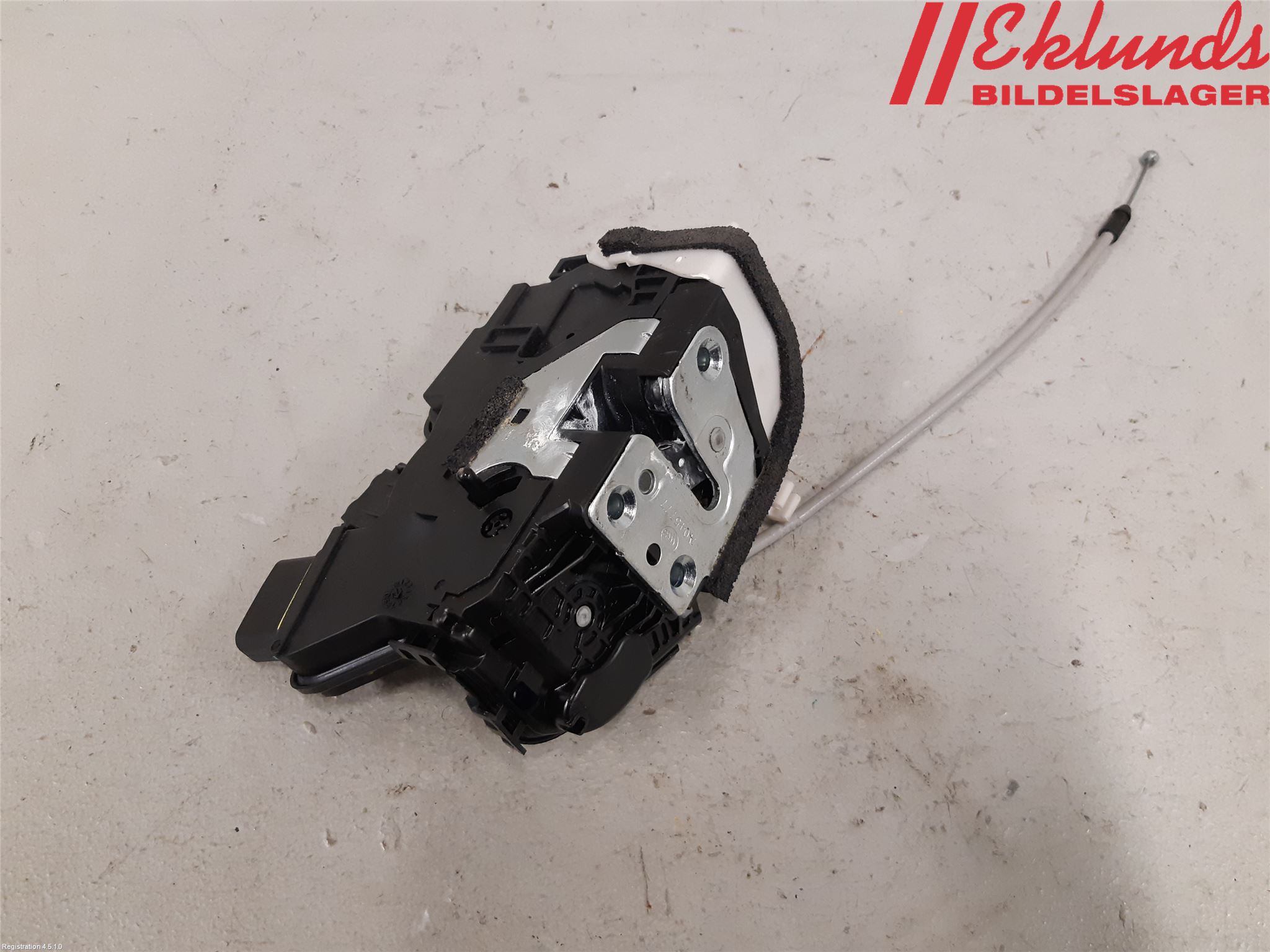 Kia SORENTO 10-14 Låskista-Dörrlås