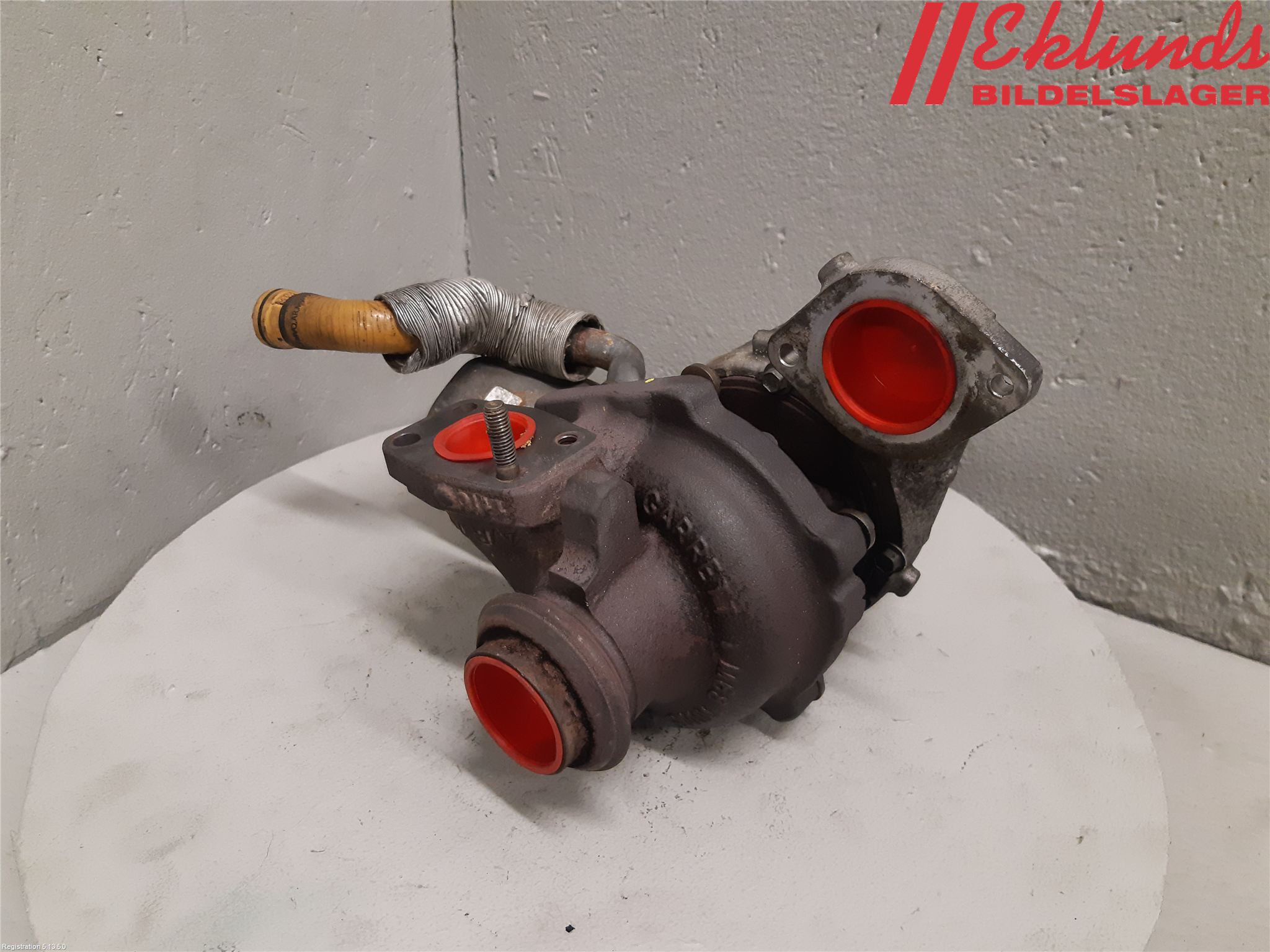 Volvo C30 10-13 Turboaggregat