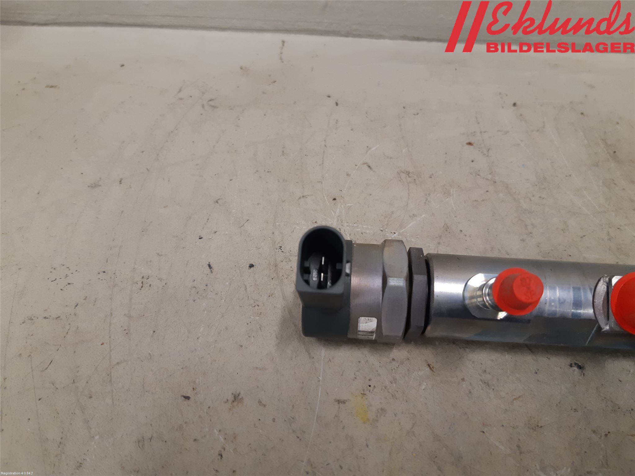 BMW 3 E90/91 SED/TOU 05-12 Inj. Fuelrail