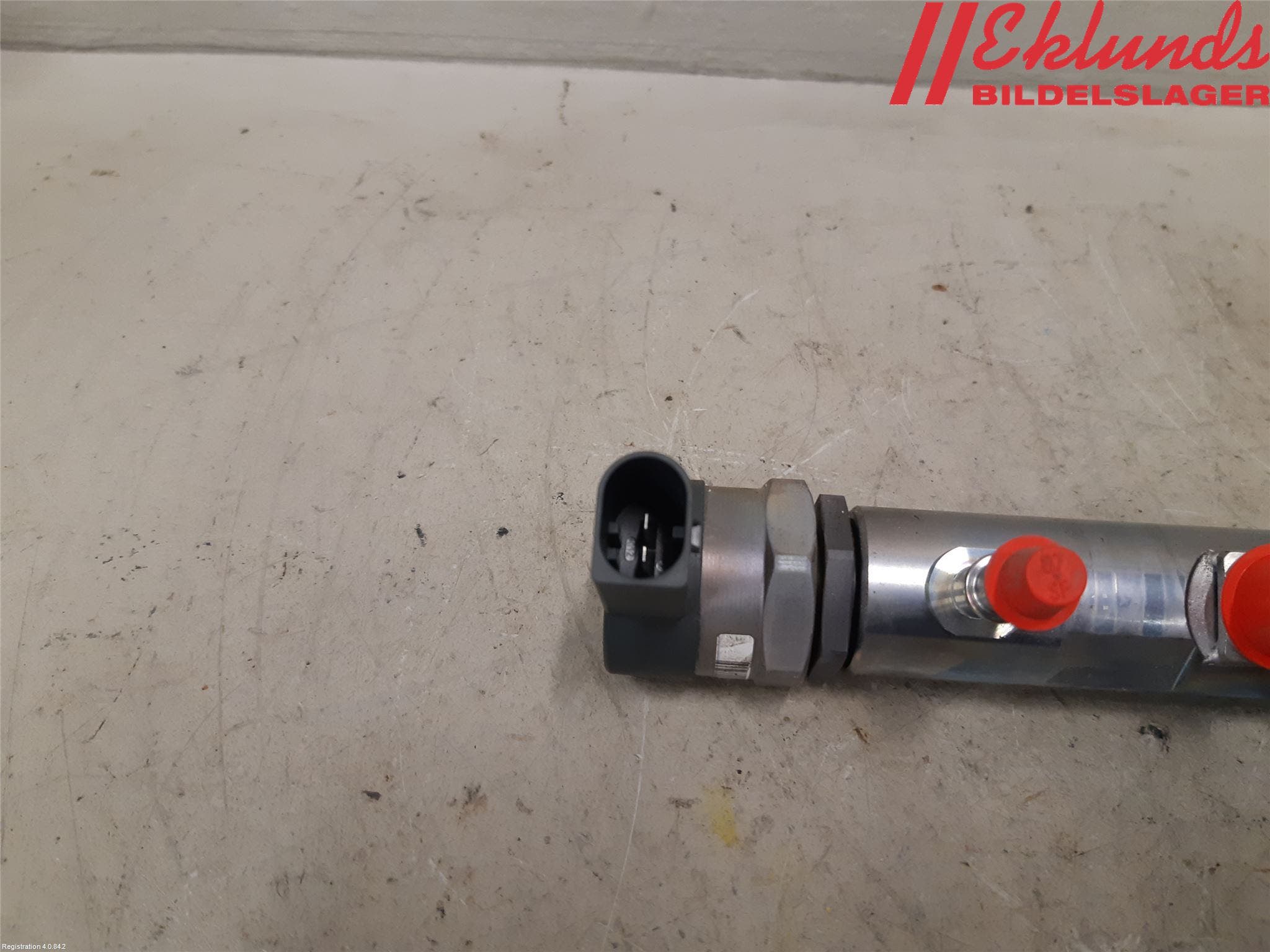 BMW 3 E90/91 SED/TOU 05-12 Inj. Fuelrail