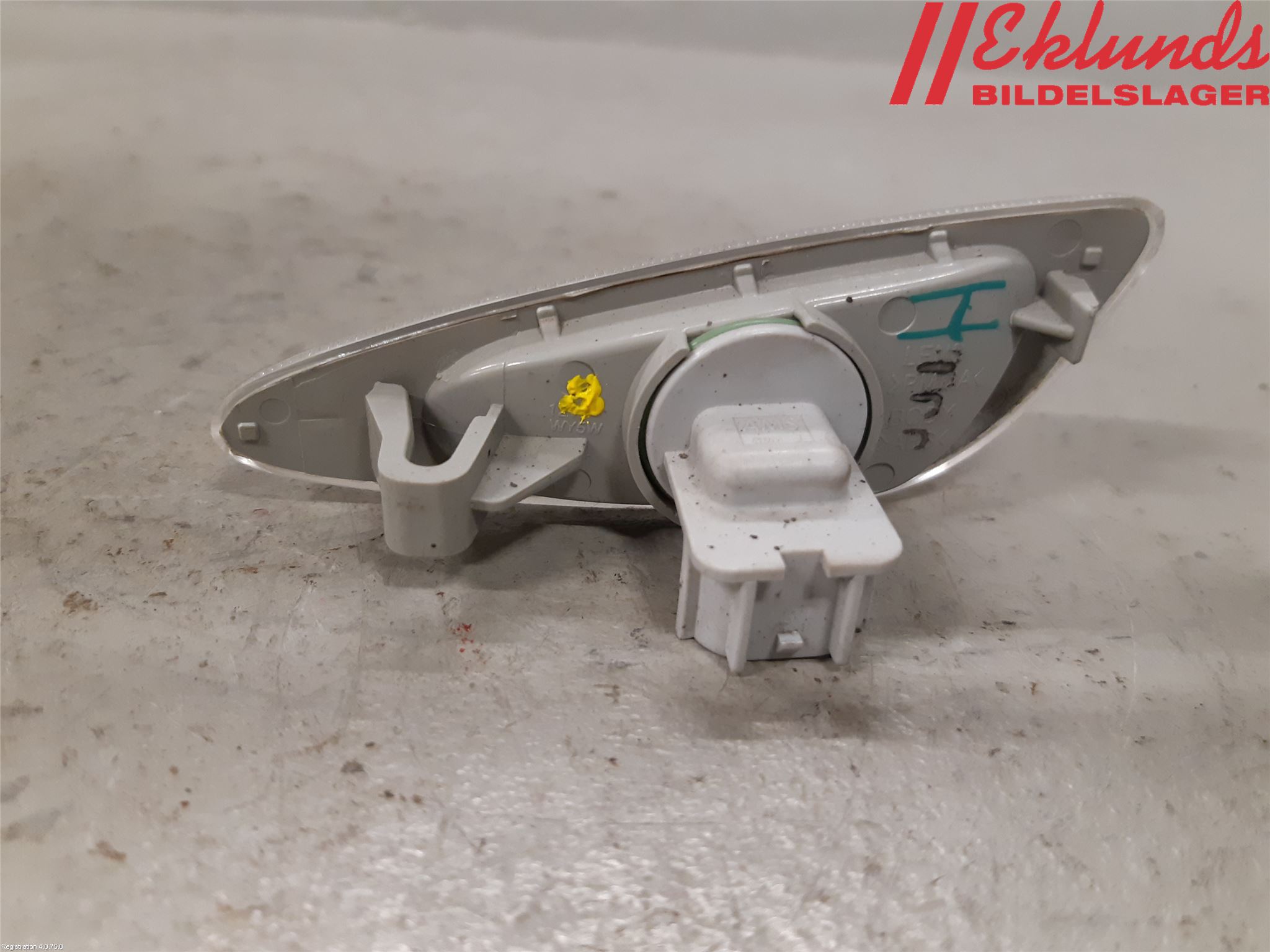 Kia PICANTO 12-17 Blinkers Sidoblinkers Hö