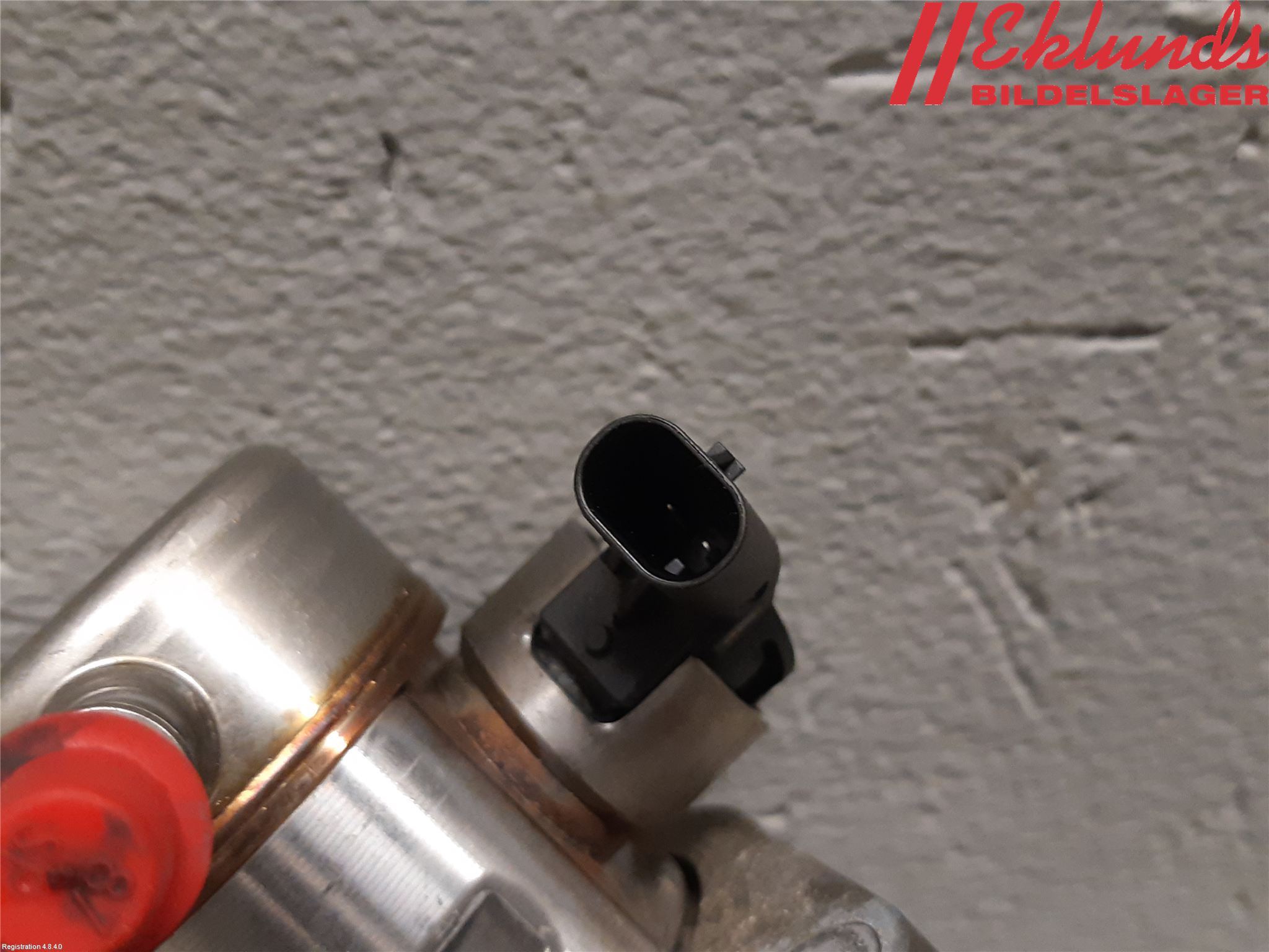 Opel MOKKA 21- Bränslepump Mek