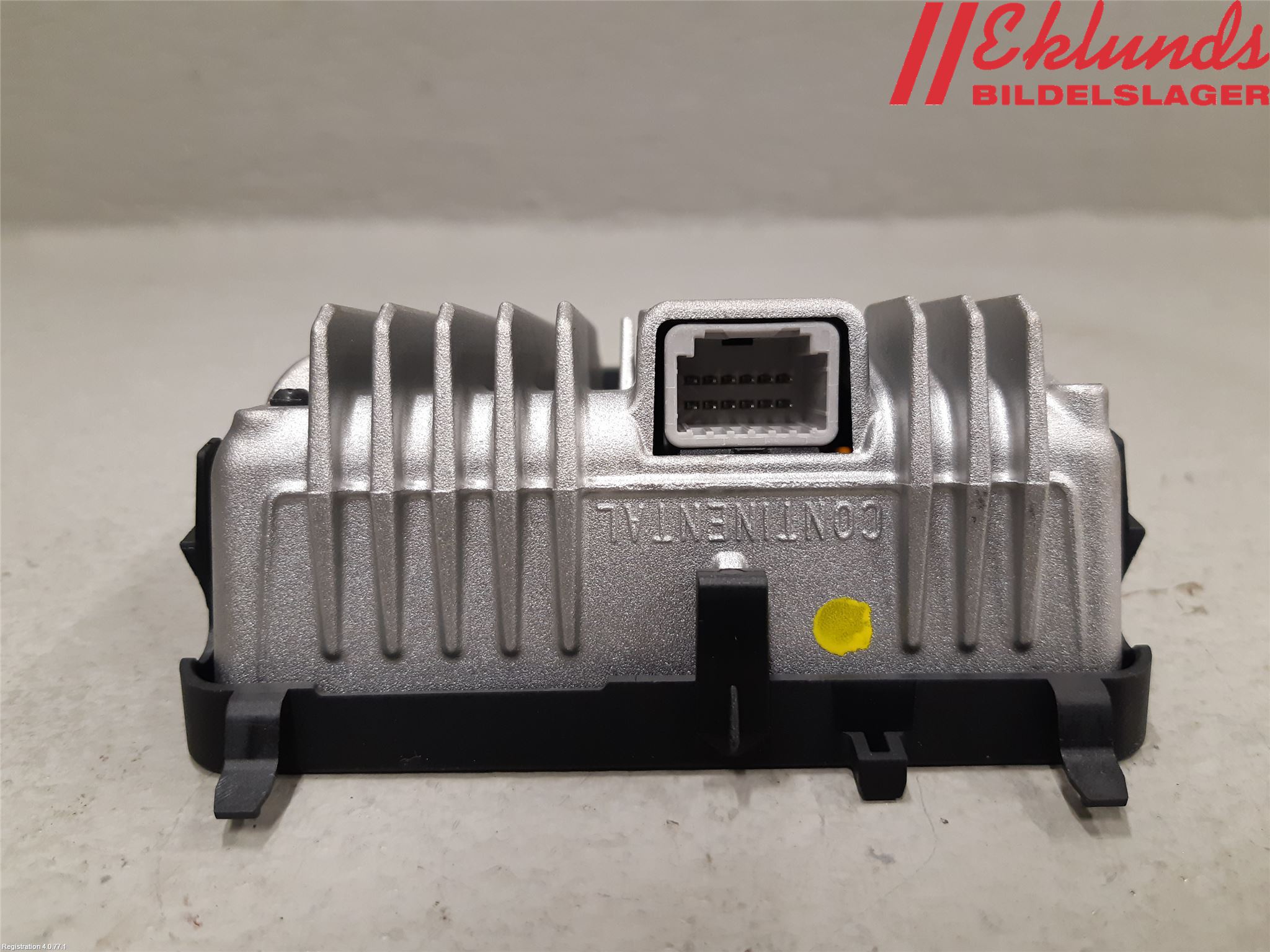 Toyota AURIS 13-19 Sensor Aktivt Kollisionsskydd